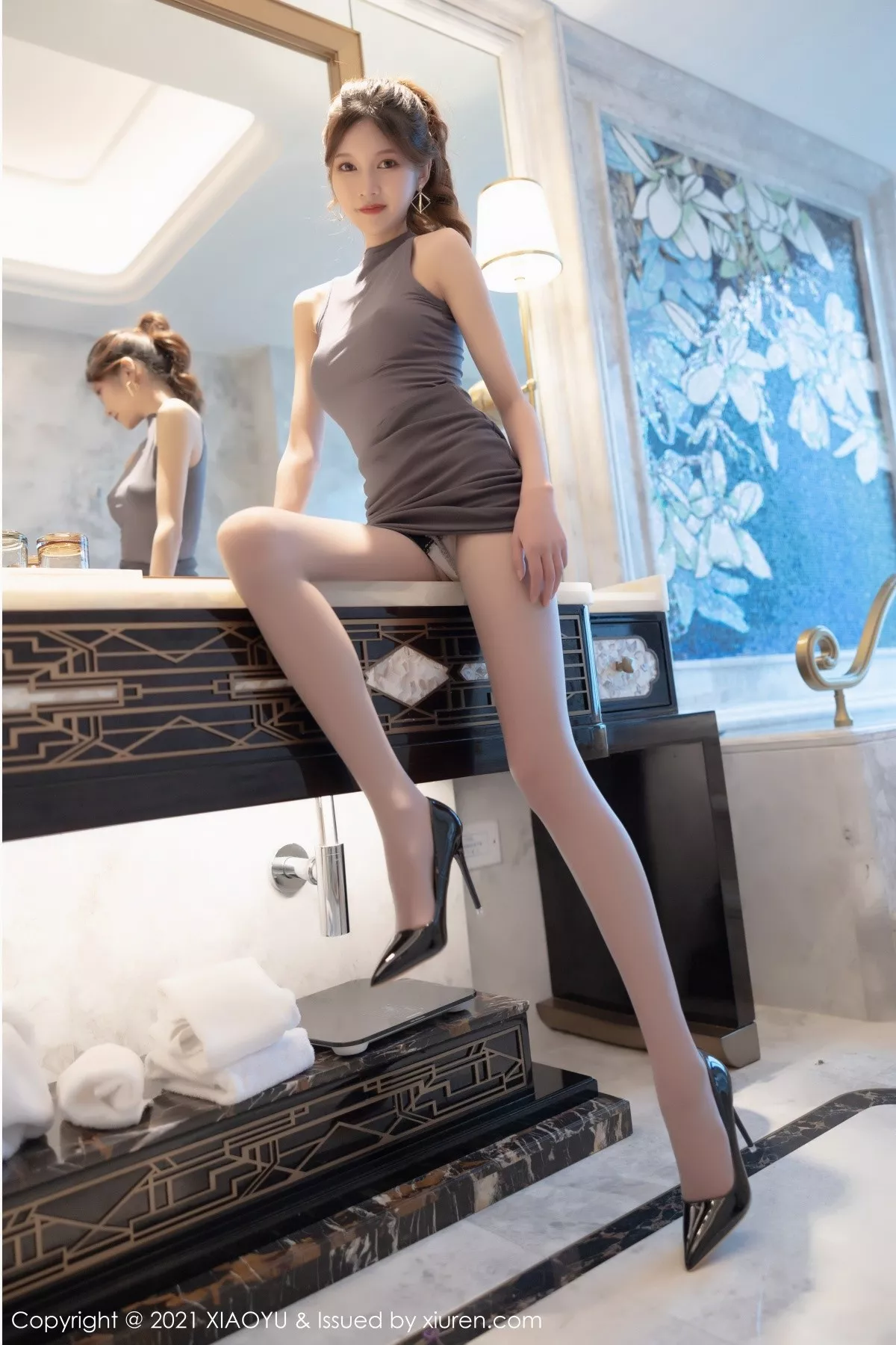 [XiaoYu画语界]第599期程程程写真 [88P]-019