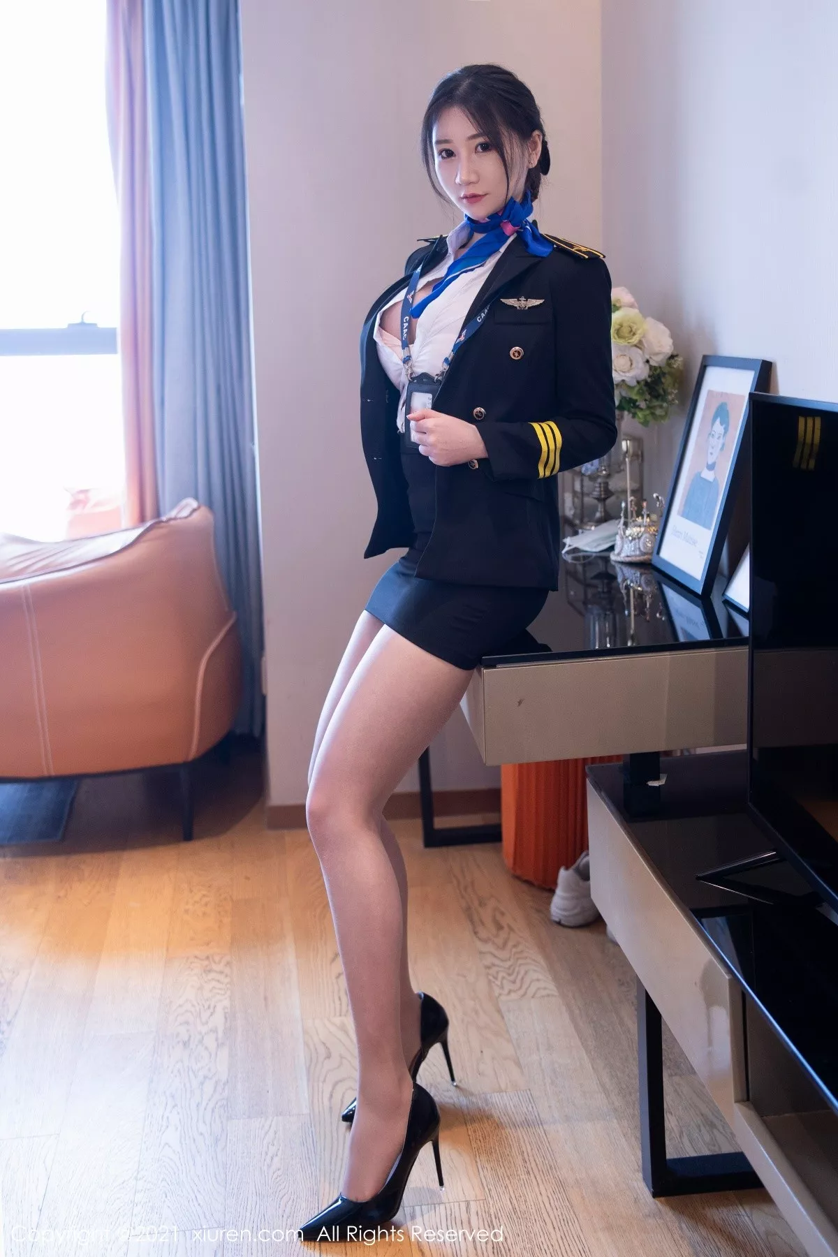 [XiuRen秀人网]第3839期顾乔楠写真 [65P]-018