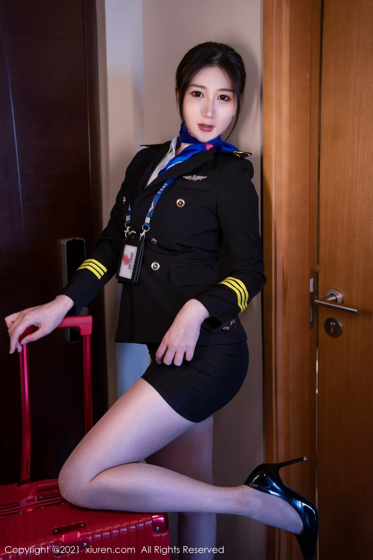 [XiuRen秀人网]第3839期顾乔楠写真 [65P]-011