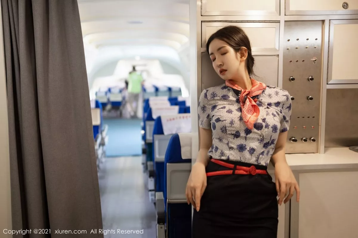 [XiuRen秀人网]第3838期沈梦瑶写真 [58P]-056