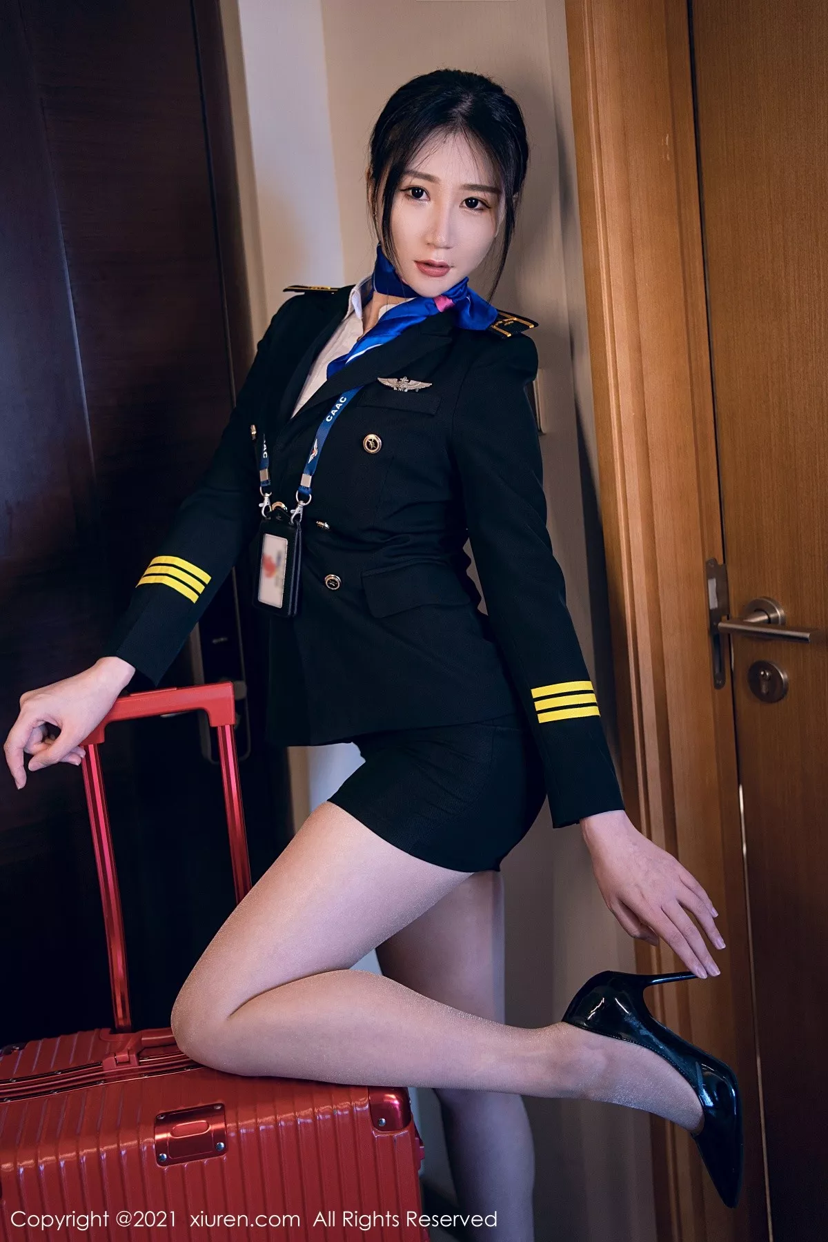 [XiuRen秀人网]第3839期顾乔楠写真 [65P]-009