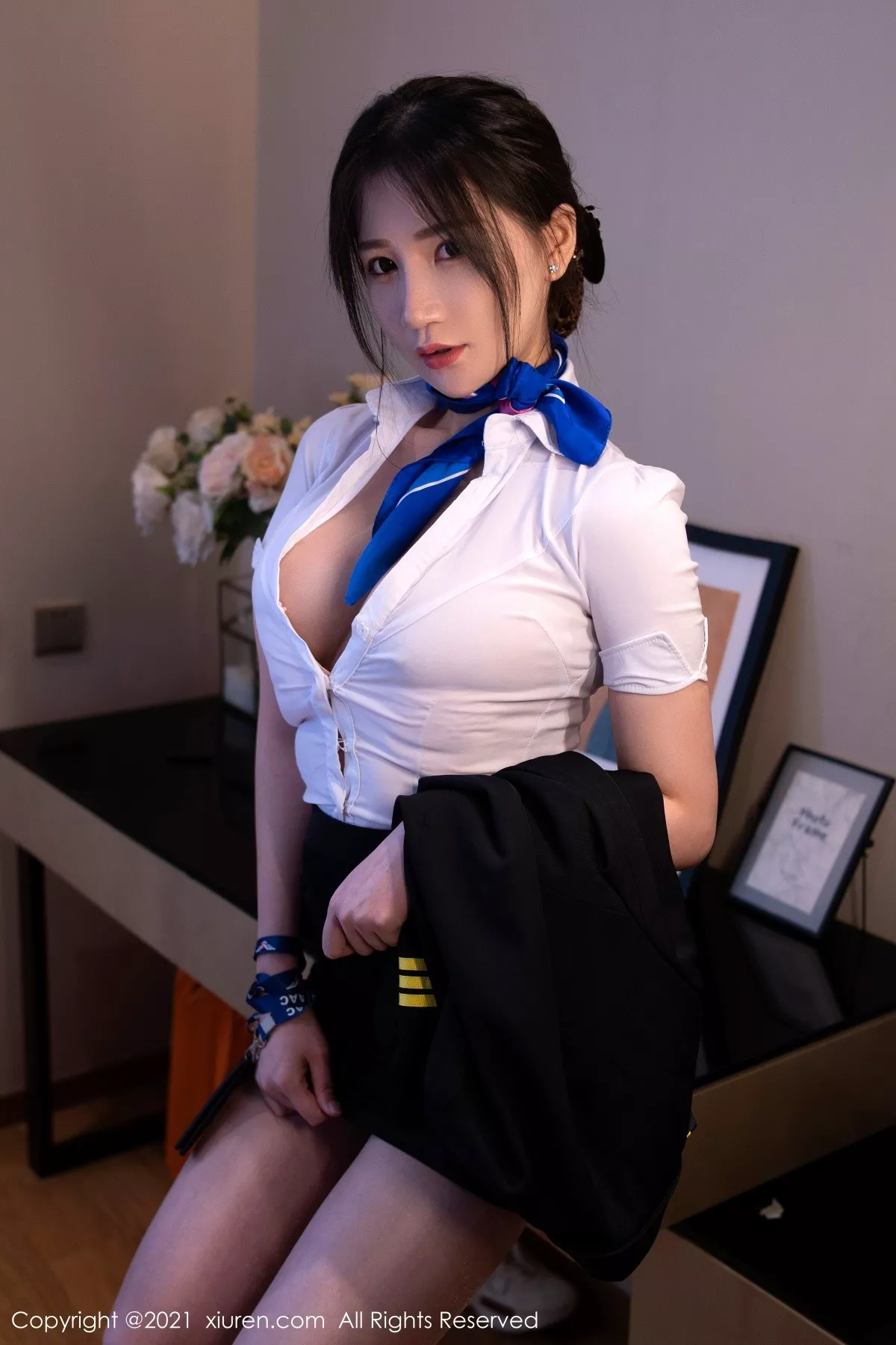 [XiuRen秀人网]第3839期顾乔楠写真 [65P]-020