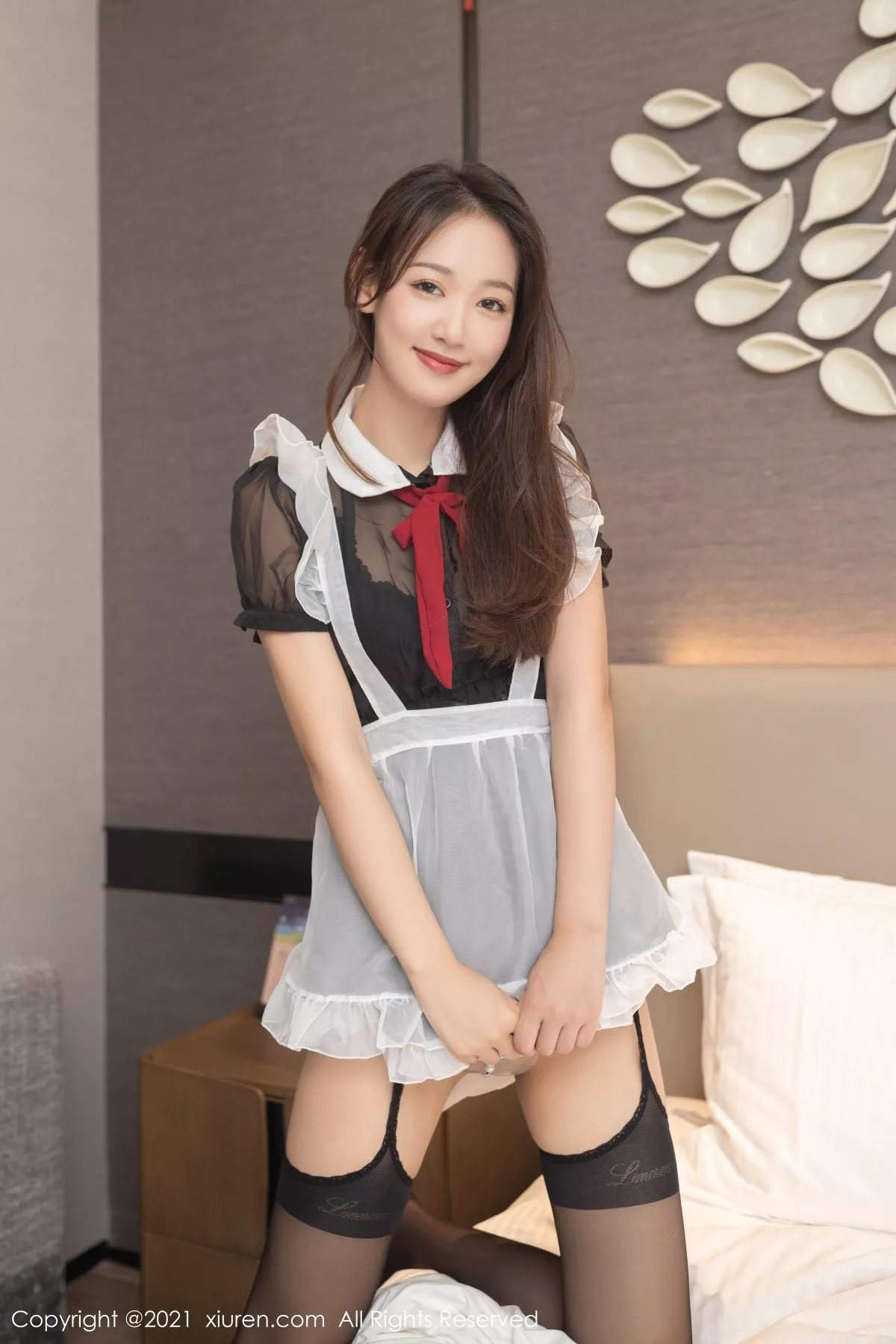 [XiuRen秀人网]第3843期唐安琪写真 [62P]-020