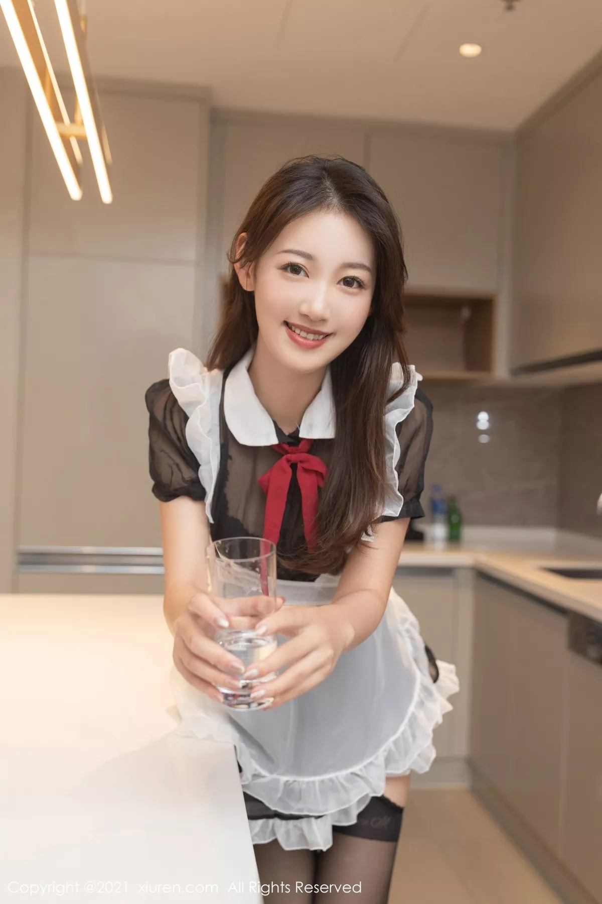 [XiuRen秀人网]第3843期唐安琪写真 [62P]-005
