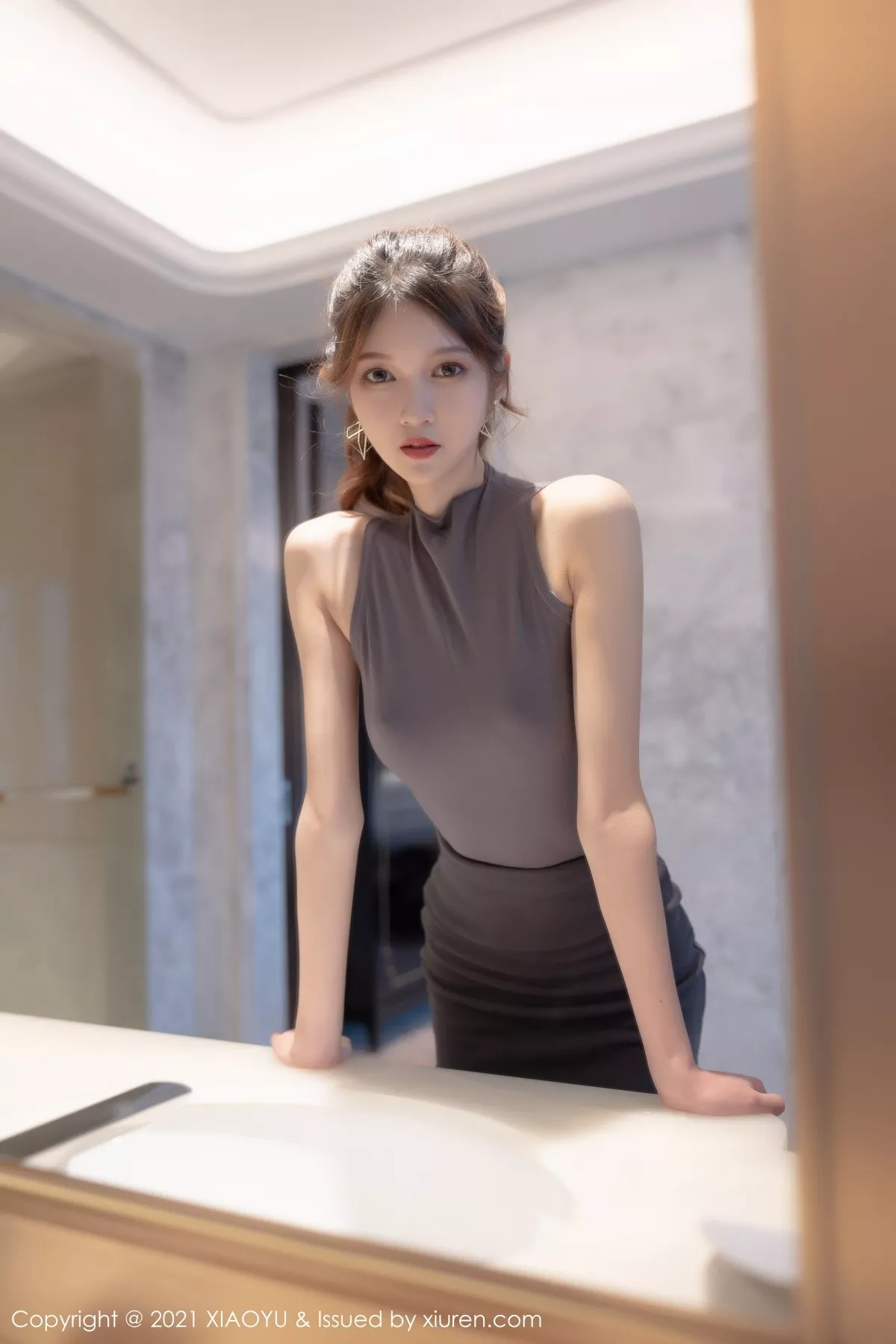 [XiaoYu画语界]第599期程程程写真 [88P]-013
