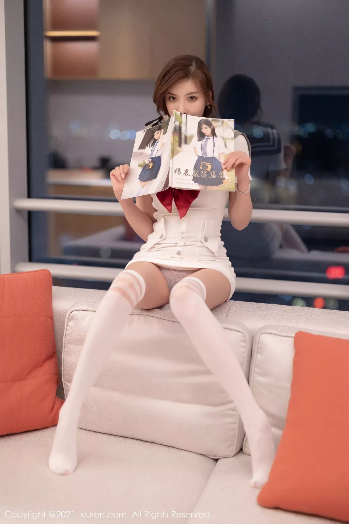 [XiuRen秀人网]第3844期杨晨晨写真 [70P]-017