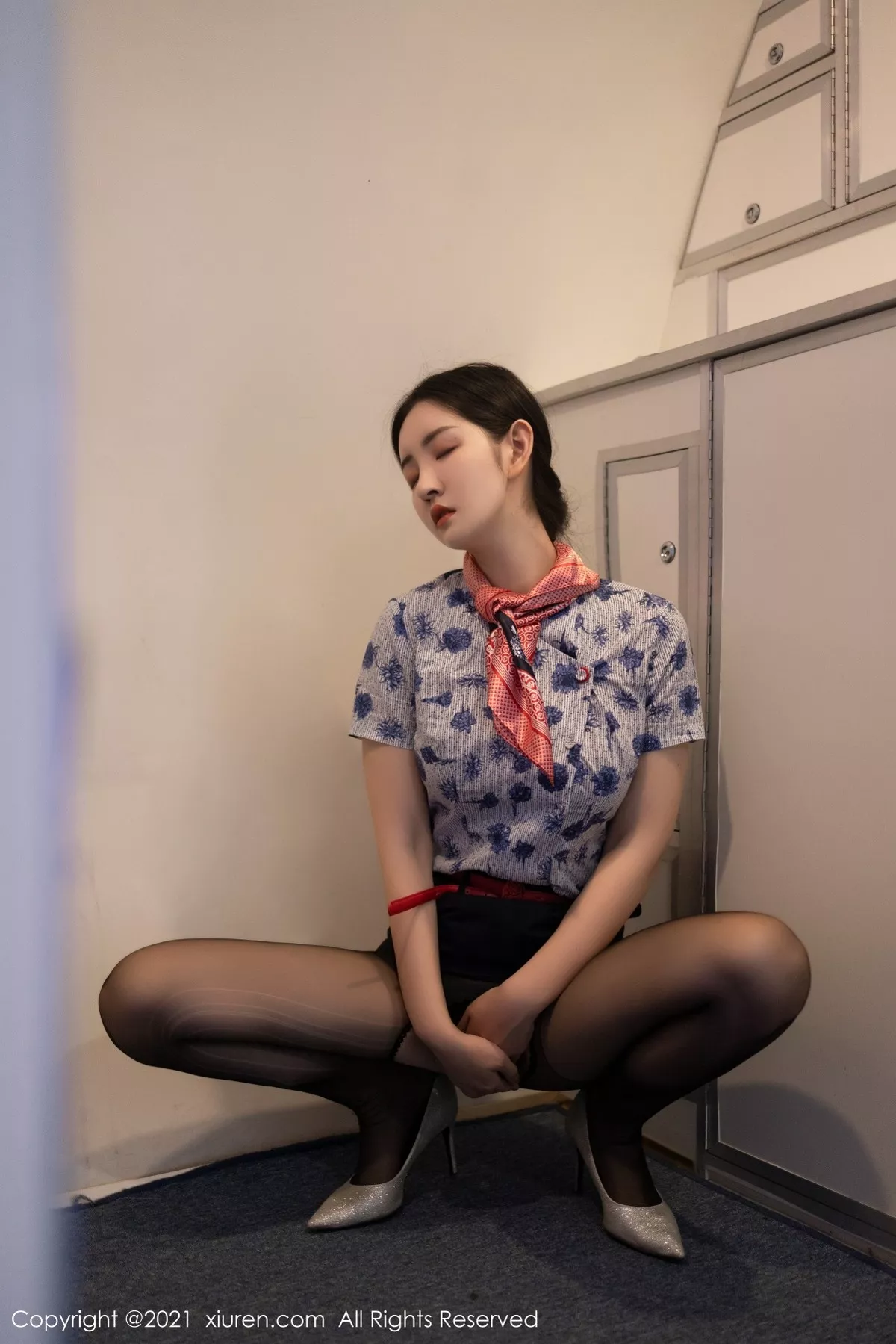 [XiuRen秀人网]第3838期沈梦瑶写真 [58P]-020