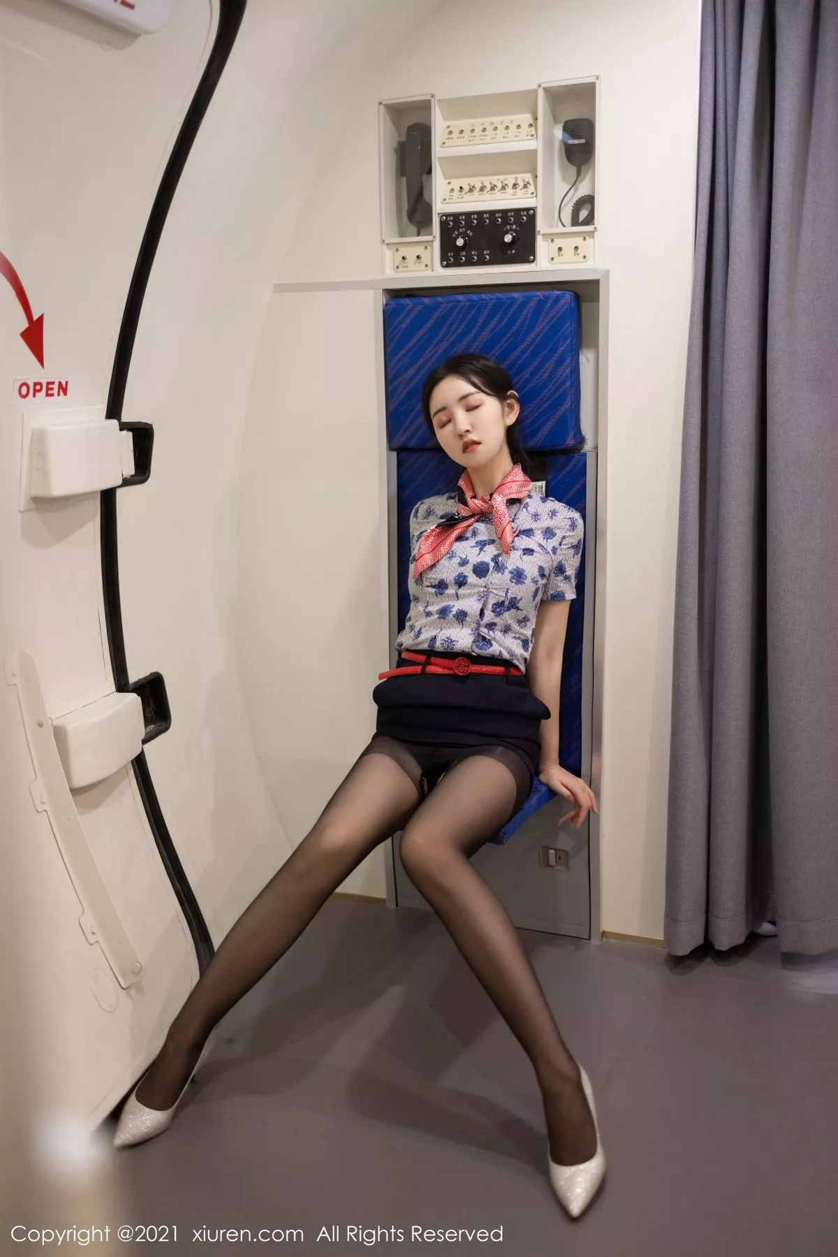 [XiuRen秀人网]第3838期沈梦瑶写真 [58P]-009