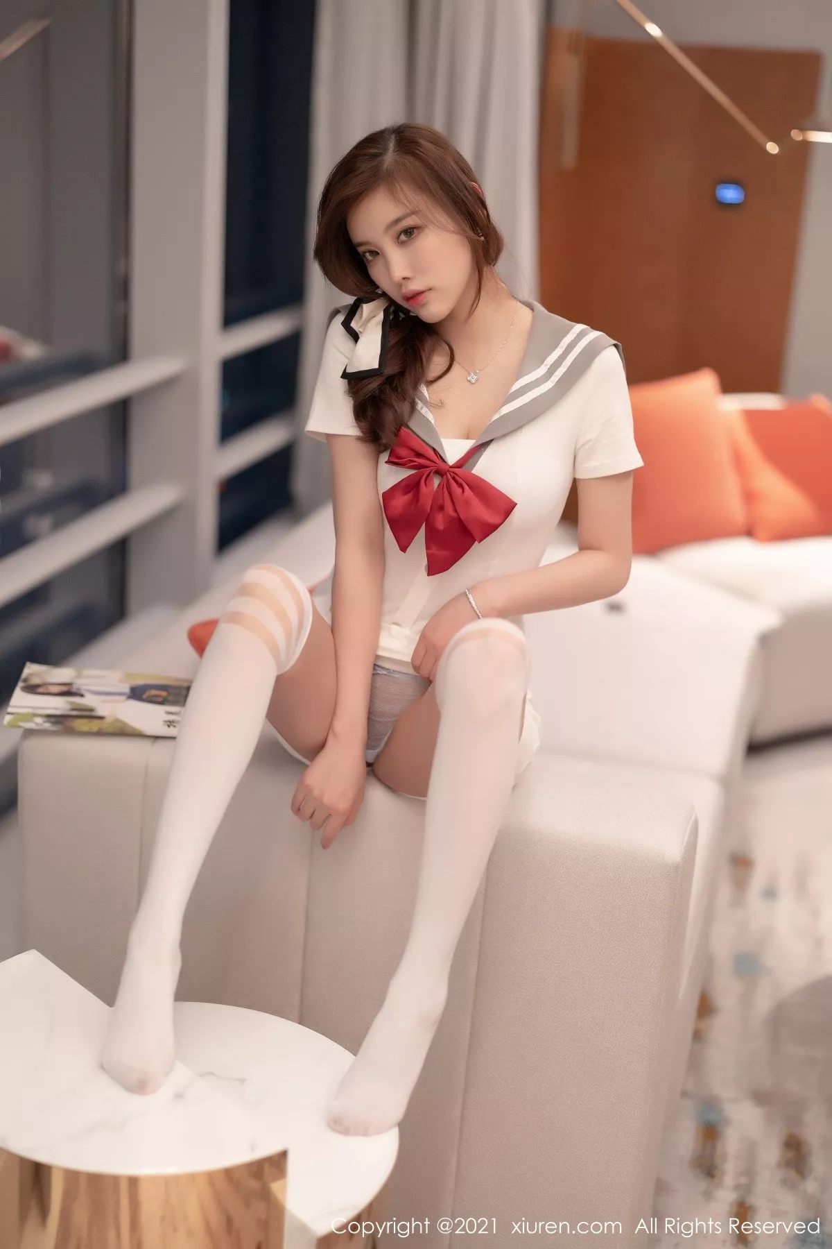 [XiuRen秀人网]第3844期杨晨晨写真 [70P]-026