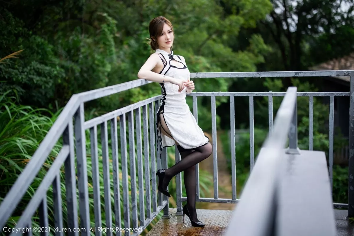[XiuRen秀人网]第3841期美桃酱写真 [45P]-005