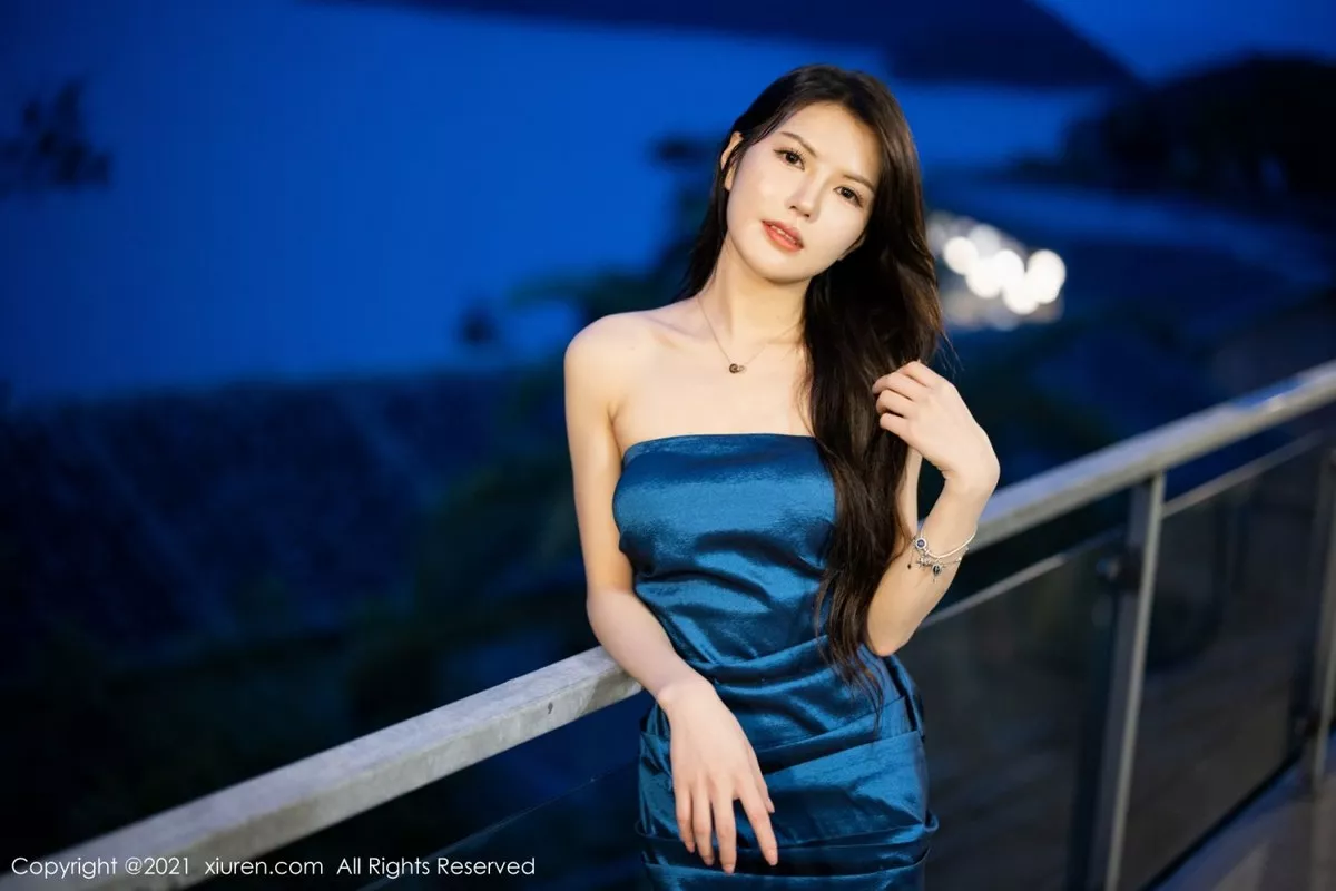[XiuRen秀人网]第3851期媛媛酱写真 [40P]-004