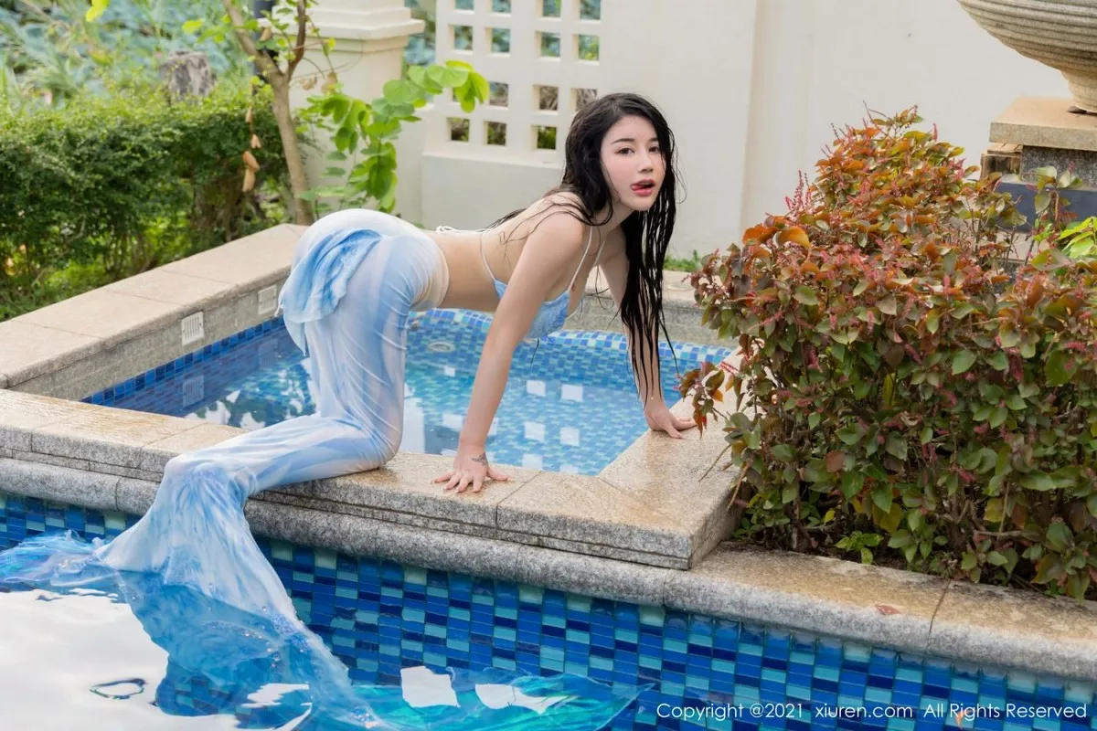 [XiuRen秀人网]第3849期美七写真 [42P]-018