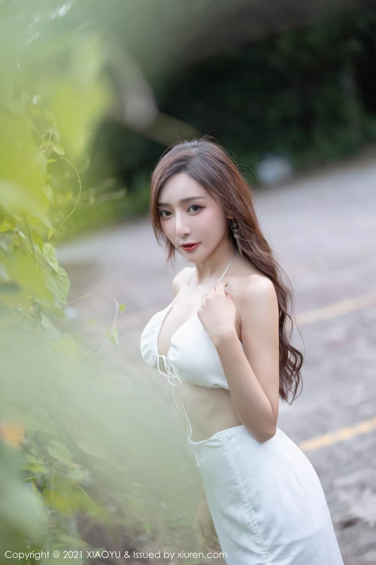 [XiaoYu画语界]第600期王馨瑶写真 [70P]-003