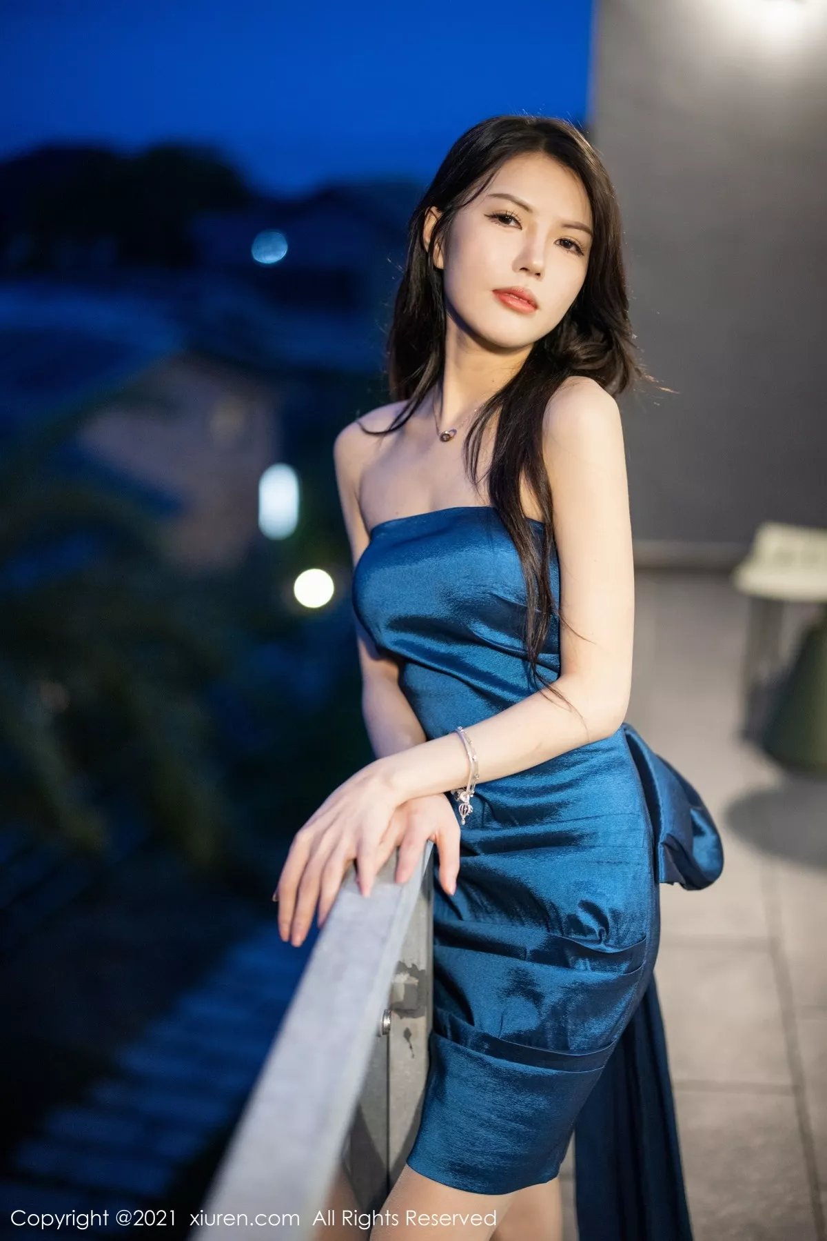 [XiuRen秀人网]第3851期媛媛酱写真 [40P]-009