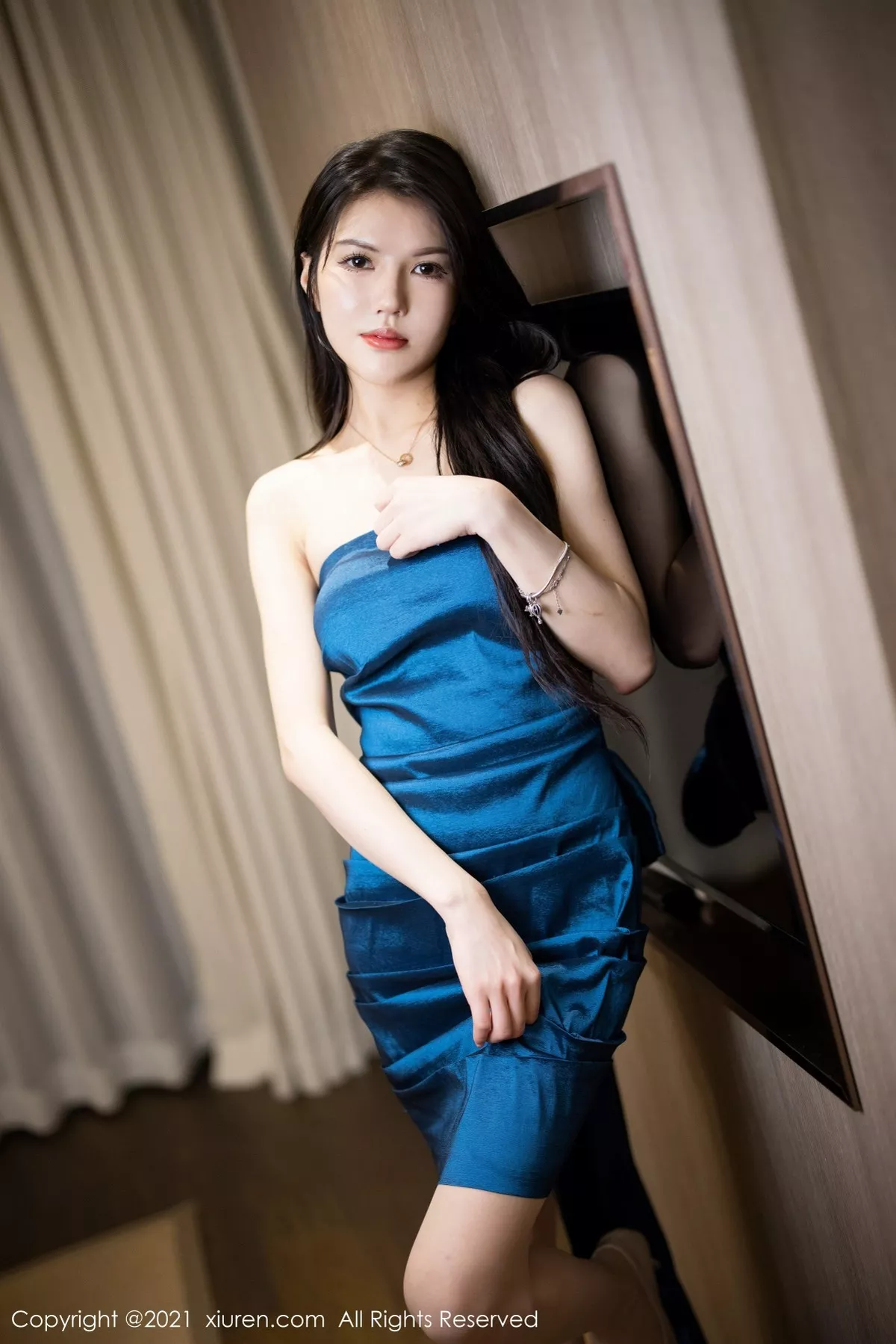 [XiuRen秀人网]第3851期媛媛酱写真 [40P]-020