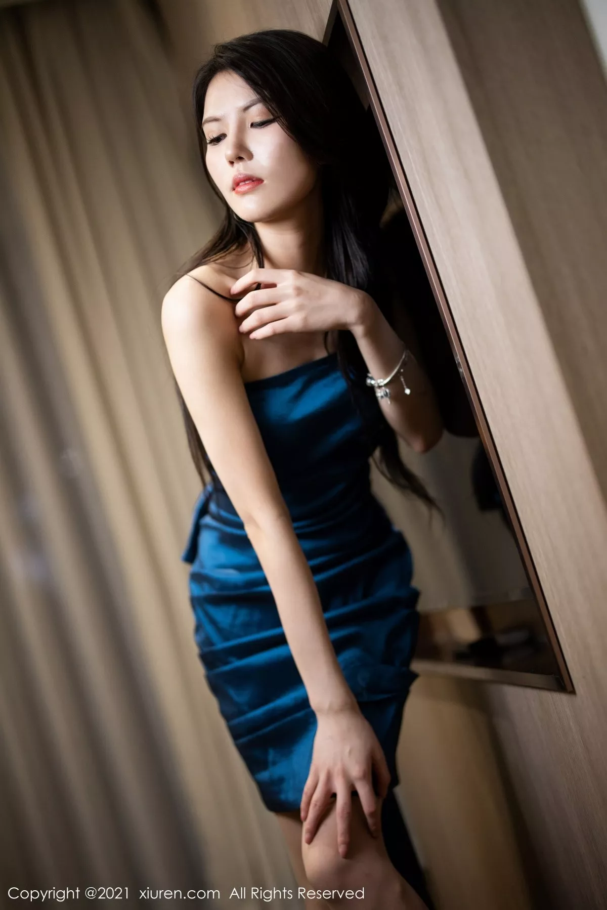 [XiuRen秀人网]第3851期媛媛酱写真 [40P]-021