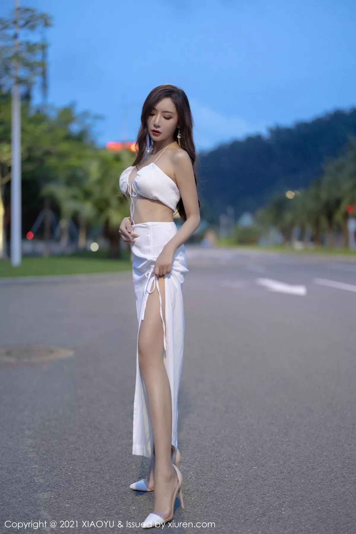 [XiaoYu画语界]第600期王馨瑶写真 [70P]-005