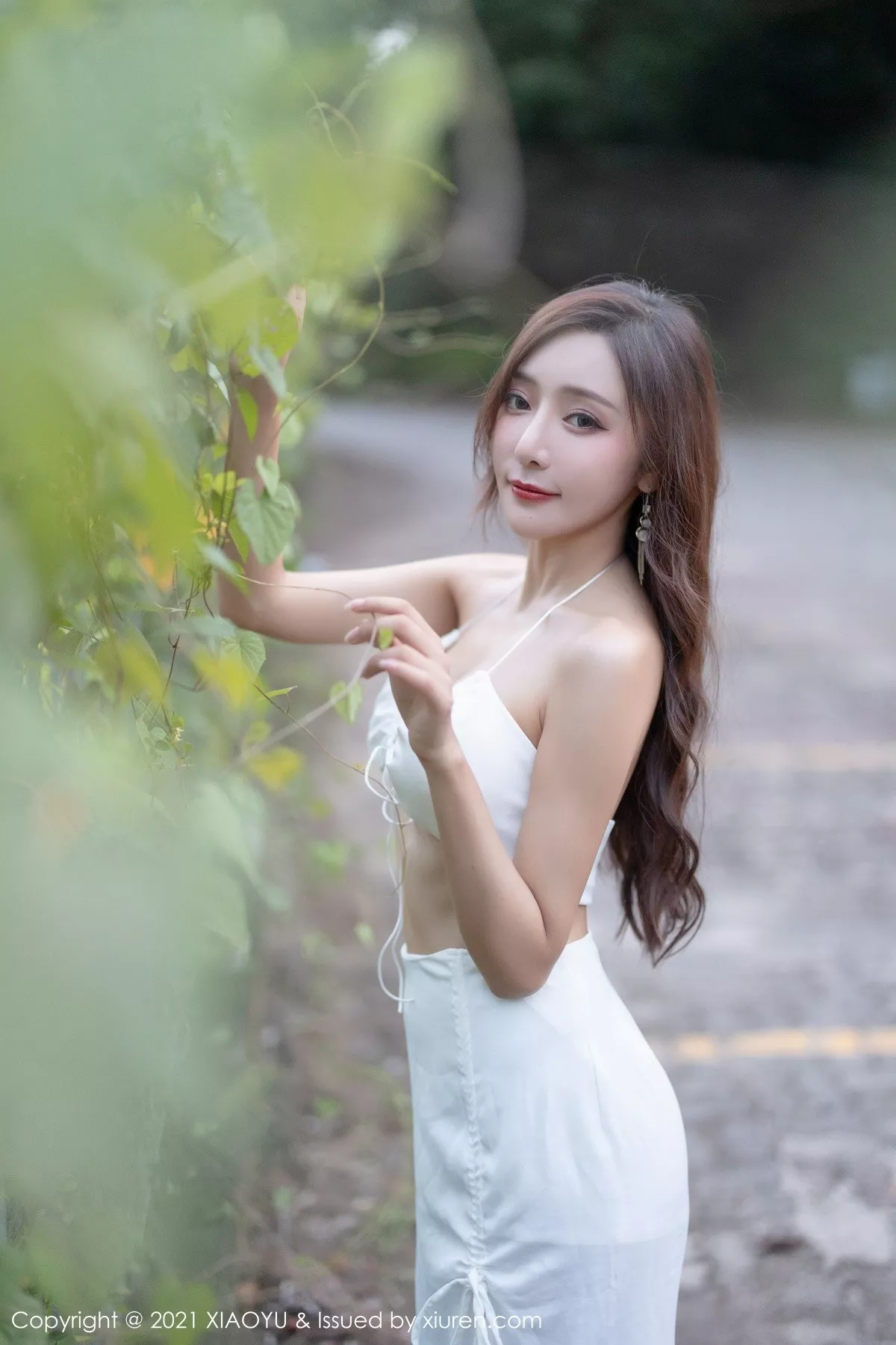 [XiaoYu画语界]第600期王馨瑶写真 [70P]-004