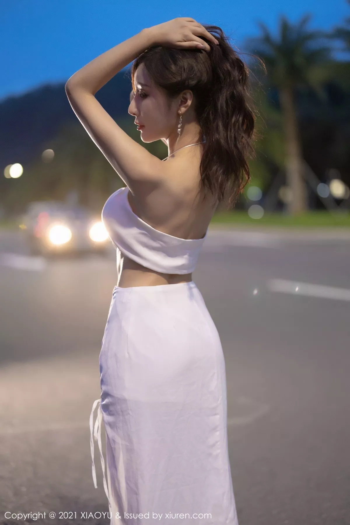 [XiaoYu画语界]第600期王馨瑶写真 [70P]-009