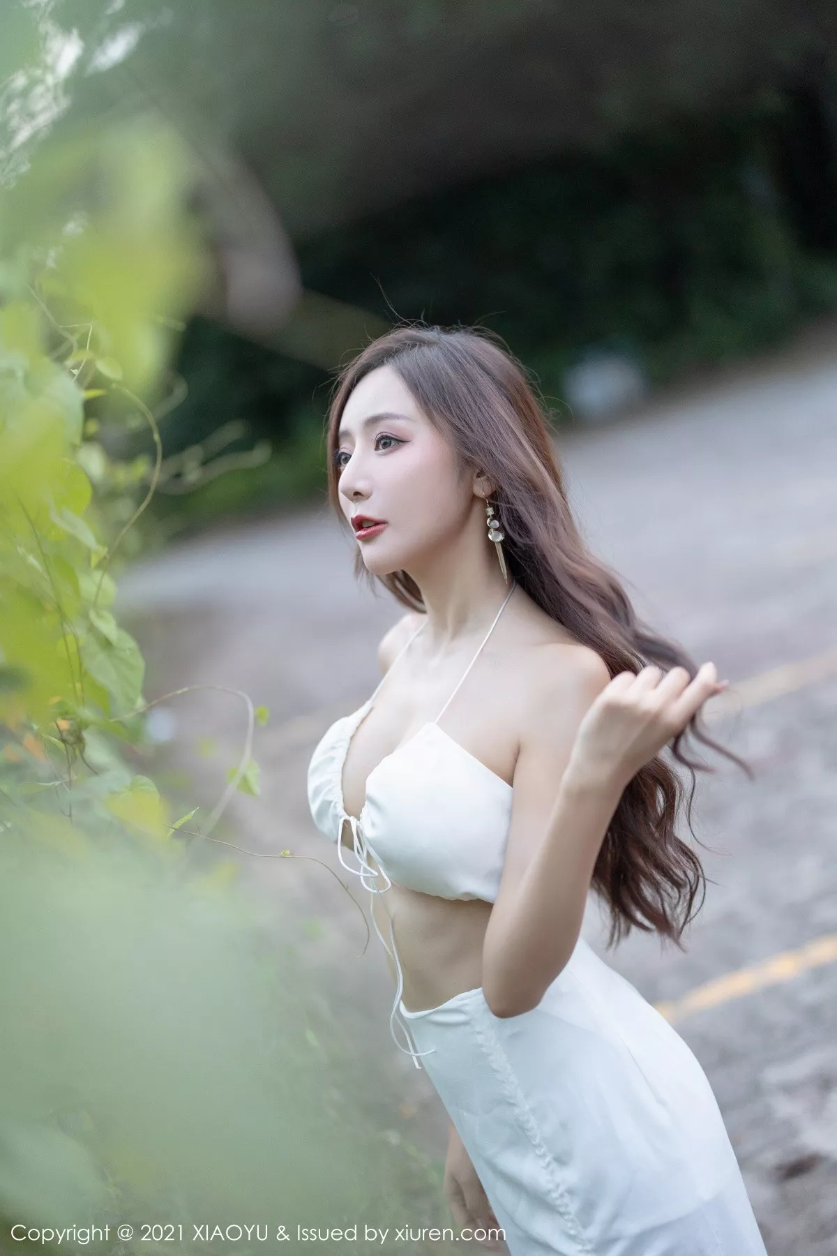 [XiaoYu画语界]第600期王馨瑶写真 [70P]-002