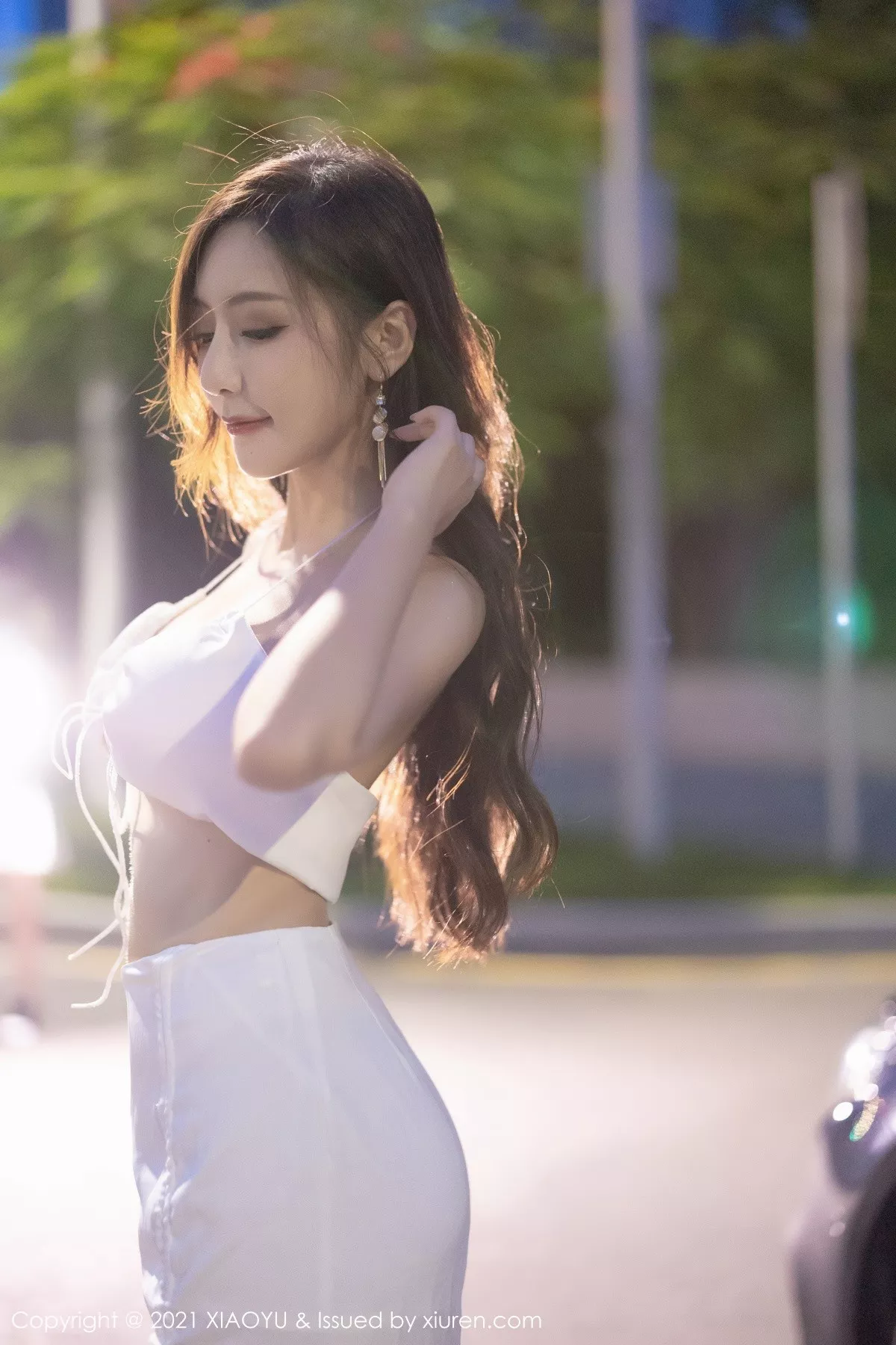 [XiaoYu画语界]第600期王馨瑶写真 [70P]-025