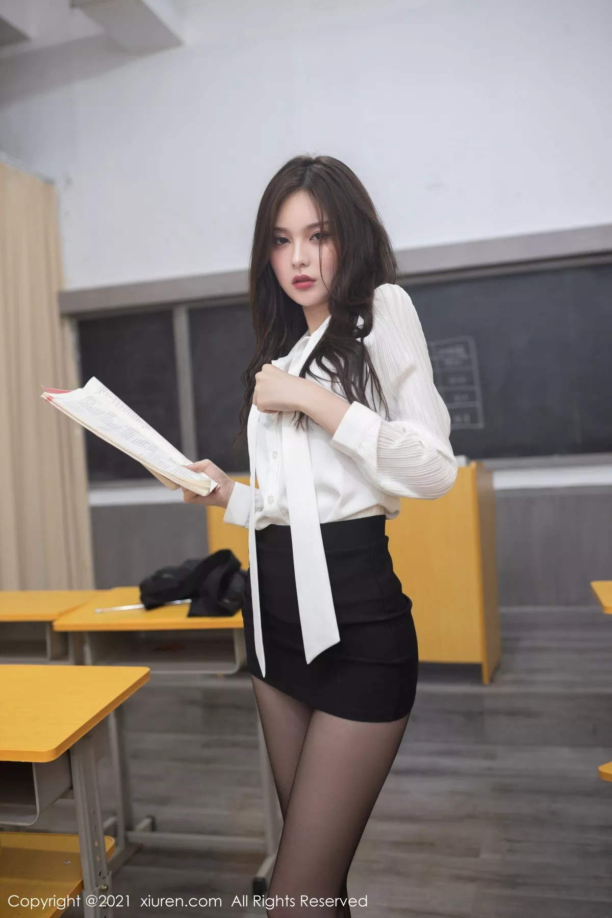 [XiuRen秀人网]第3852期王心怡写真 [82P]-020