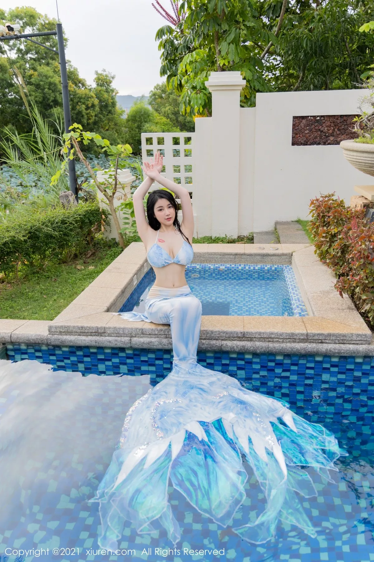 [XiuRen秀人网]第3849期美七写真 [42P]-015