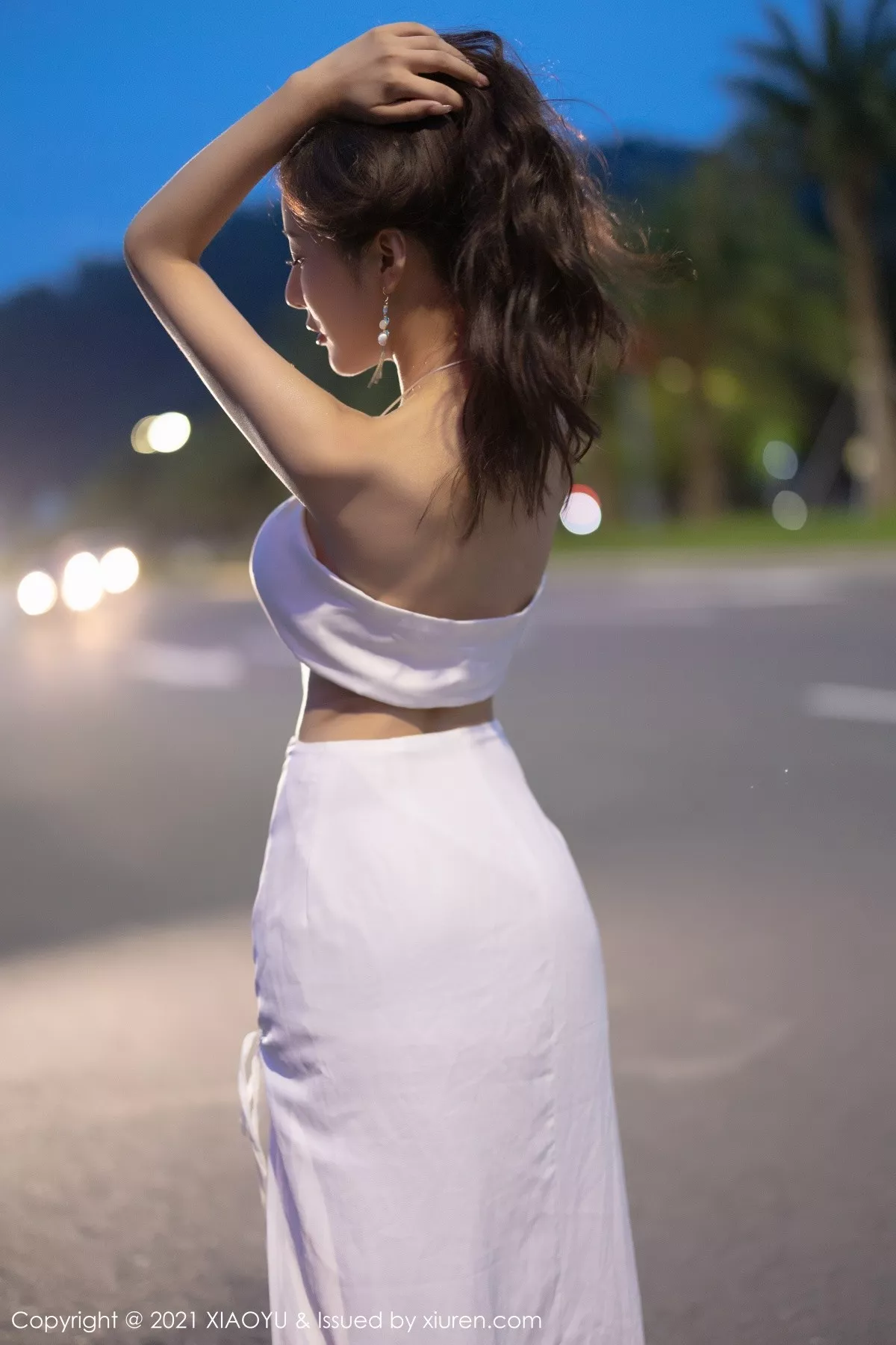 [XiaoYu画语界]第600期王馨瑶写真 [70P]-008