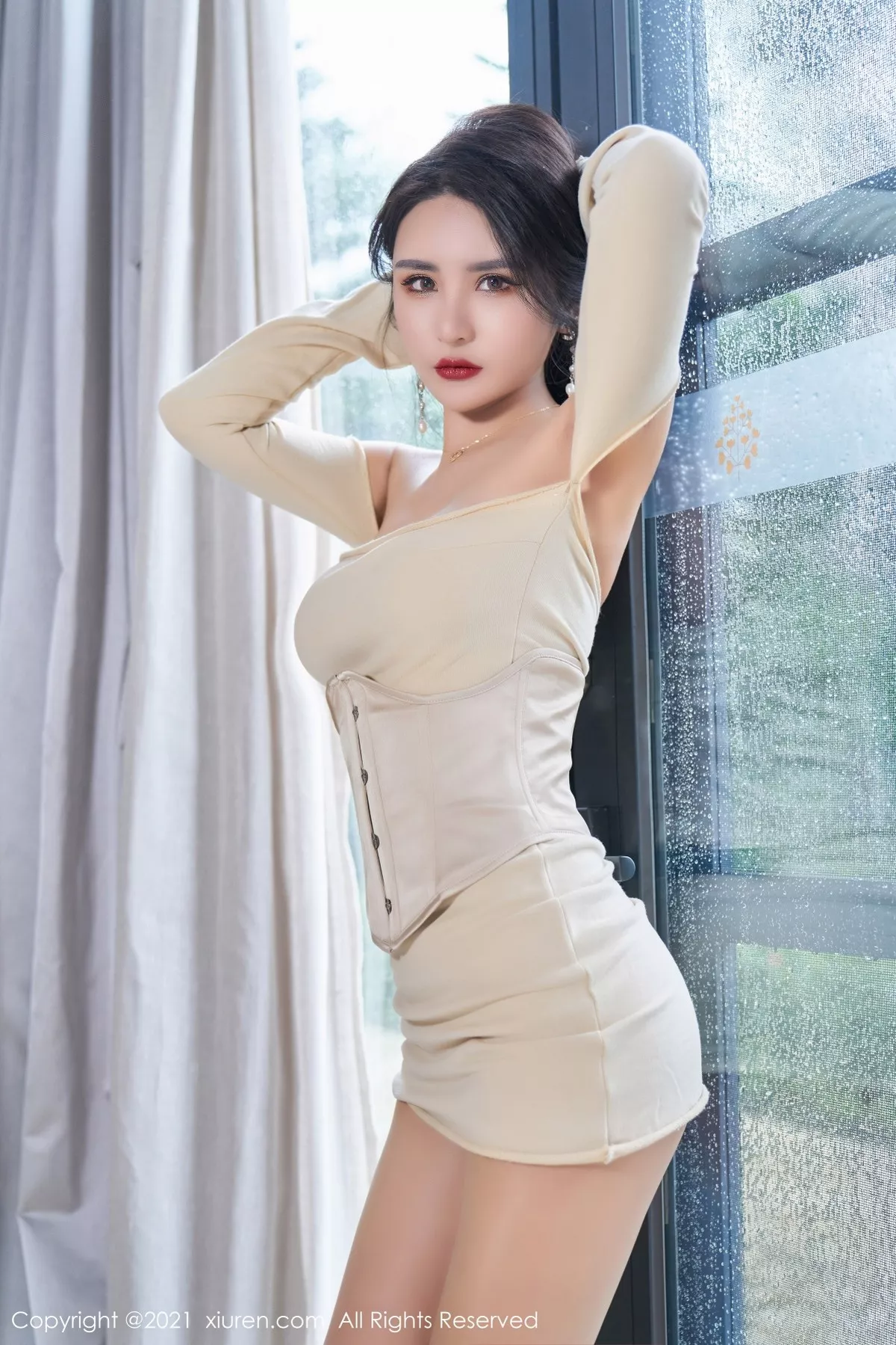 [XiuRen秀人网]第3850期尹菲写真 [61P]-013