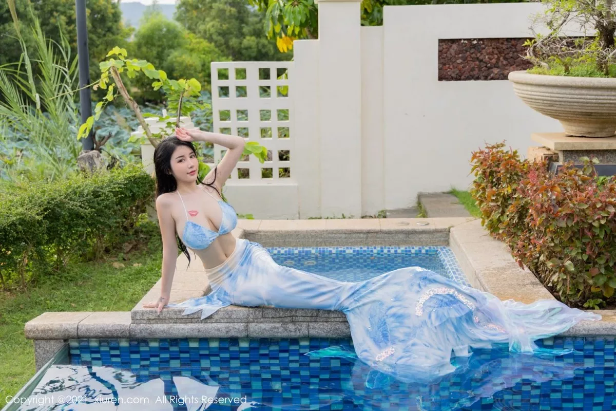 [XiuRen秀人网]第3849期美七写真 [42P]-010