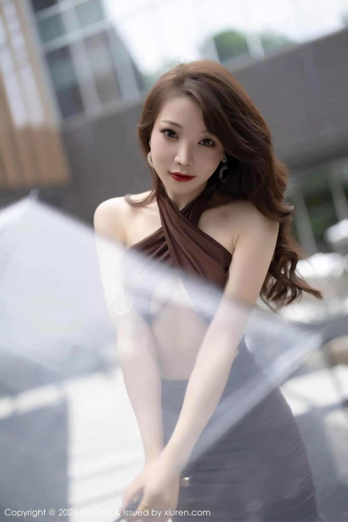 [XiaoYu画语界]第601期芝芝Booty写真 [96P]-014