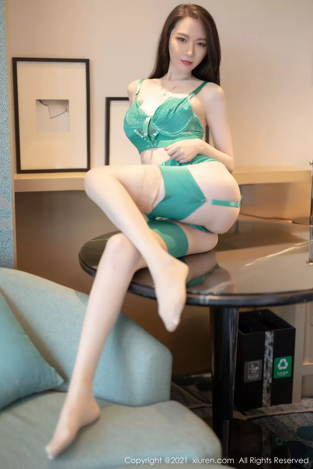 [XiuRen秀人网]第3859期梦心月写真 [68P]-048