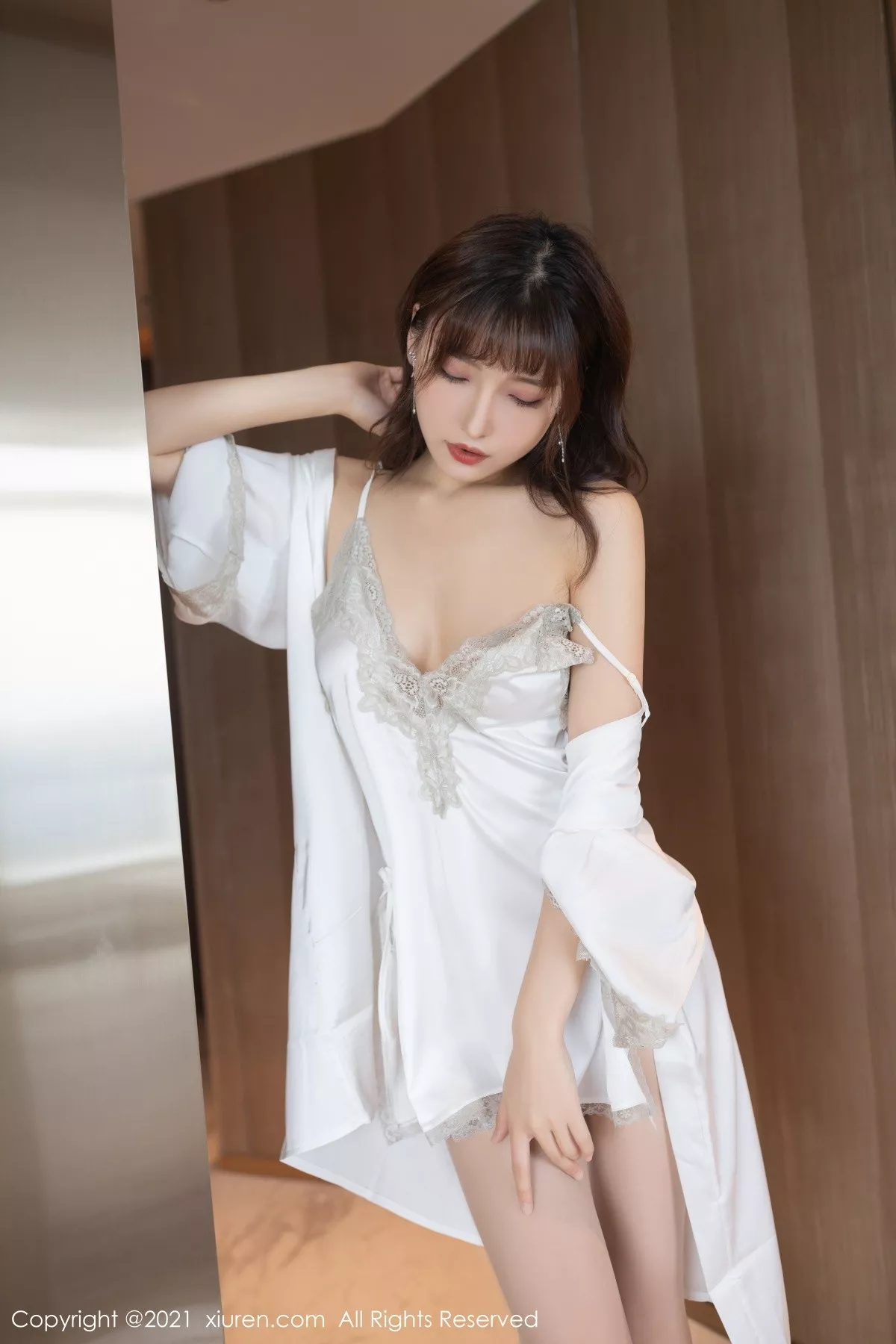 [XiuRen秀人网]第3861期陆萱萱写真 [89P]-006