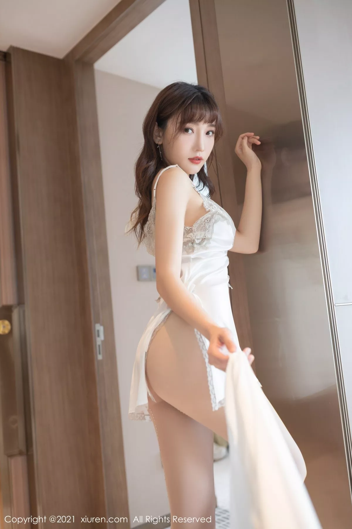 [XiuRen秀人网]第3861期陆萱萱写真 [89P]-012