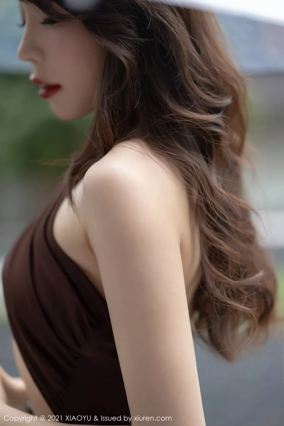 [XiaoYu画语界]第601期芝芝Booty写真 [96P]-006