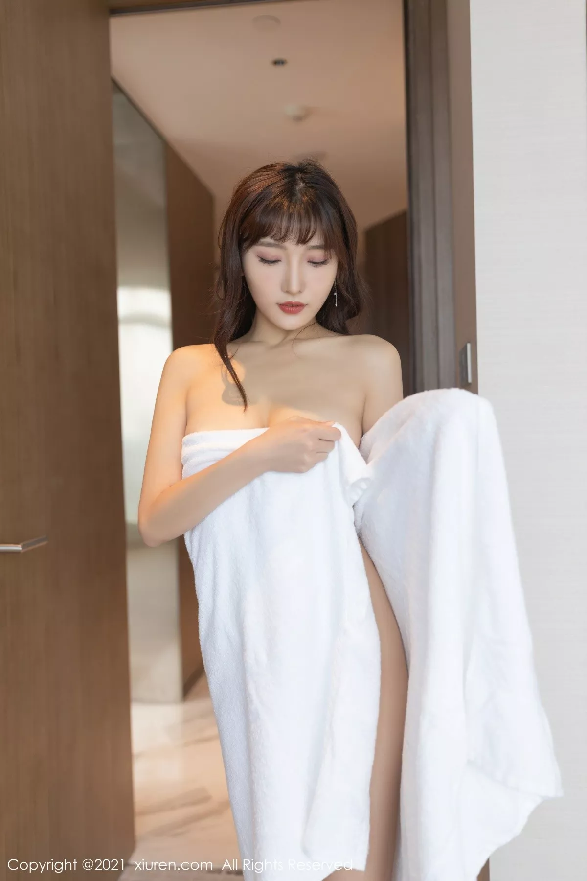 [XiuRen秀人网]第3861期陆萱萱写真 [89P]-085
