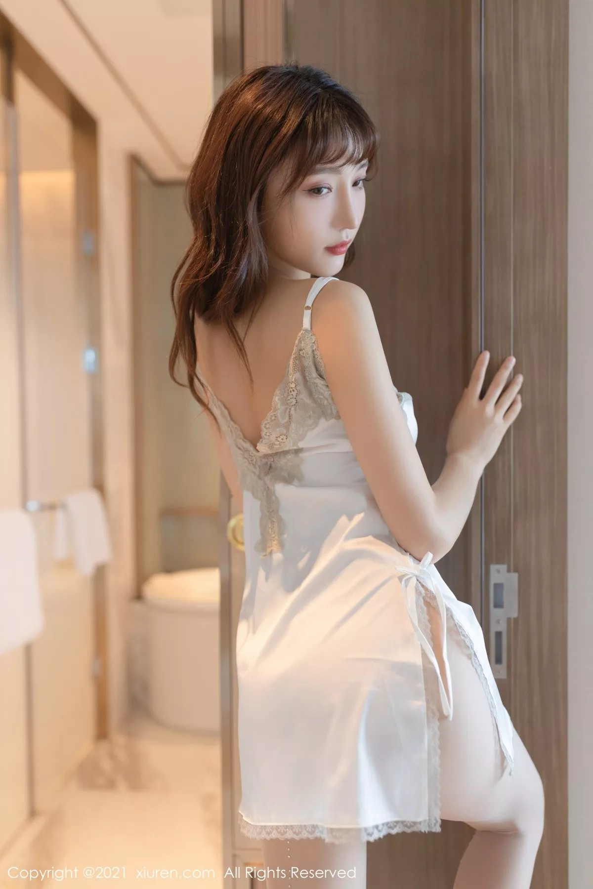 [XiuRen秀人网]第3861期陆萱萱写真 [89P]-038
