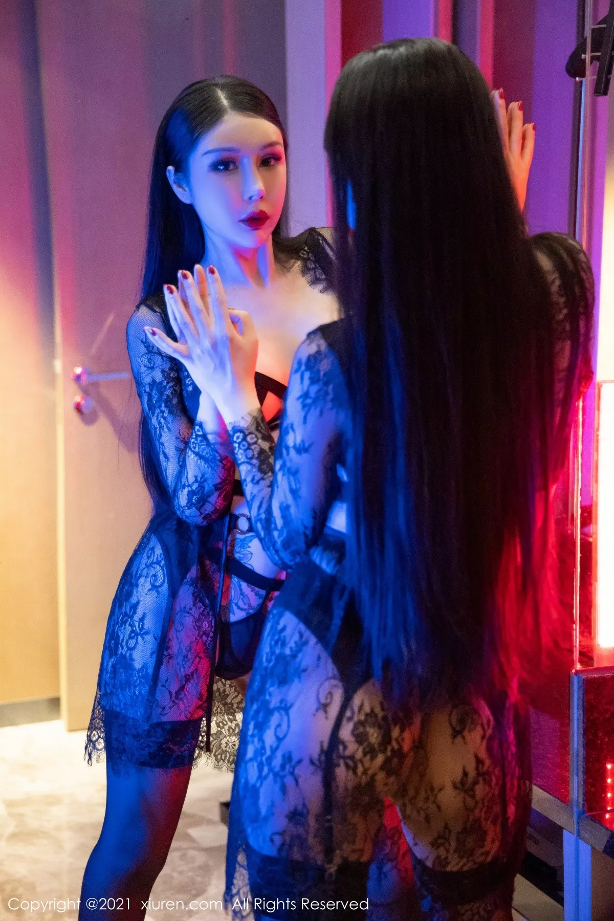 [XiuRen秀人网]第3857期田冰冰写真 [53P]-006