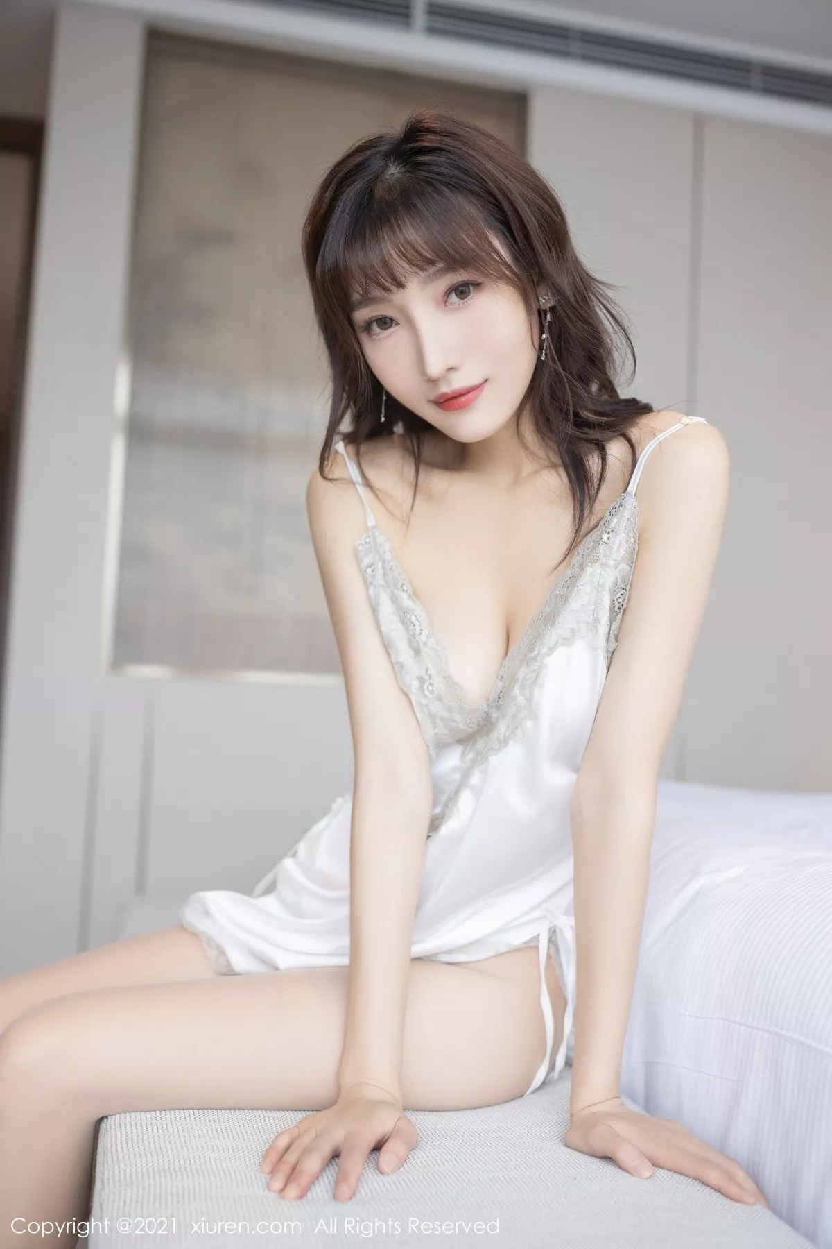 [XiuRen秀人网]第3861期陆萱萱写真 [89P]-023