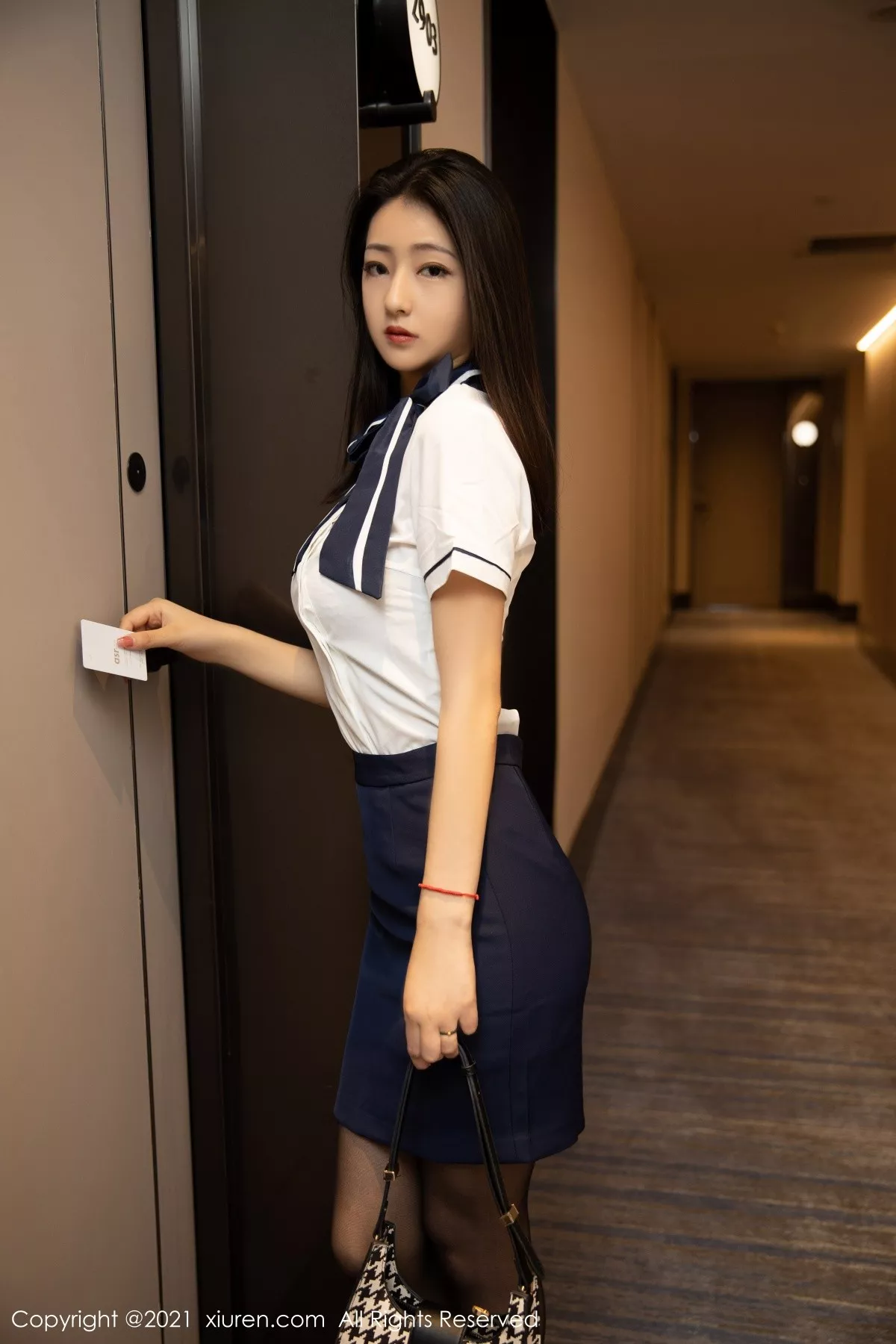 [XiuRen秀人网]第3860期熊小诺写真 [88P]-006