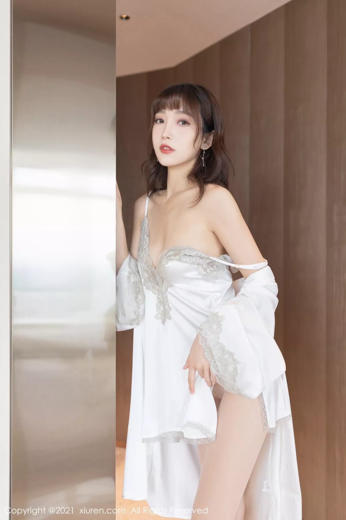 [XiuRen秀人网]第3861期陆萱萱写真 [89P]-008