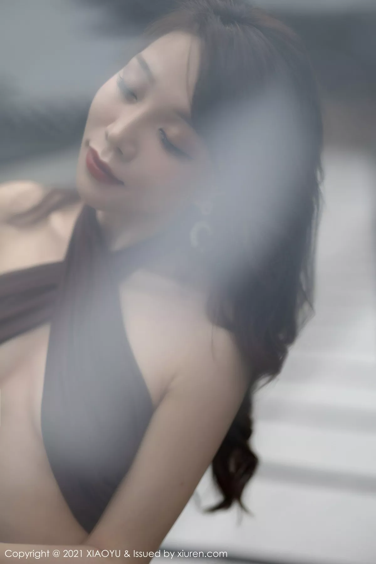 [XiaoYu画语界]第601期芝芝Booty写真 [96P]-023