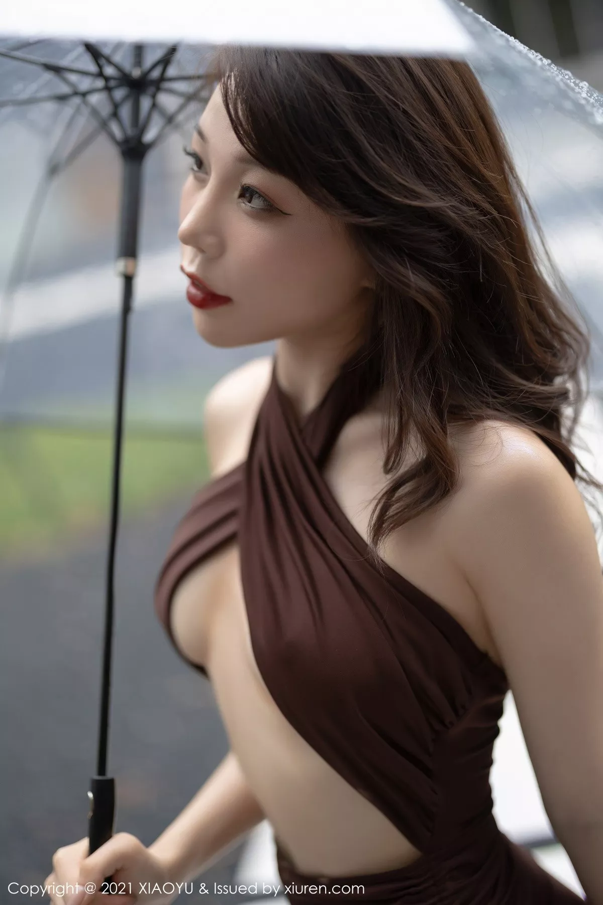 [XiaoYu画语界]第601期芝芝Booty写真 [96P]-005