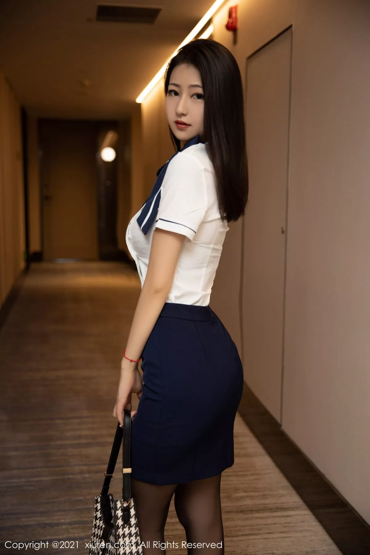[XiuRen秀人网]第3860期熊小诺写真 [88P]-003