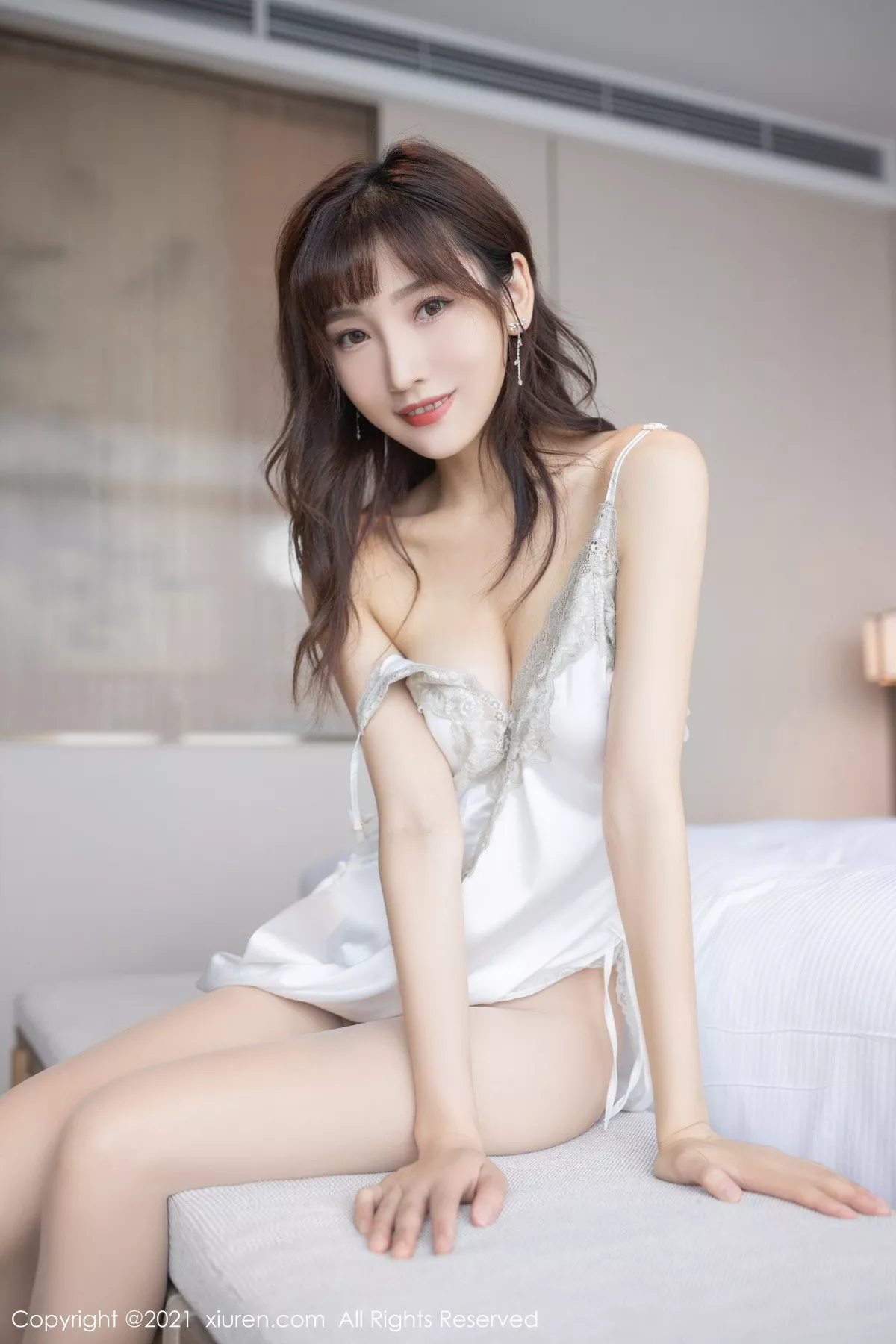 [XiuRen秀人网]第3861期陆萱萱写真 [89P]-024