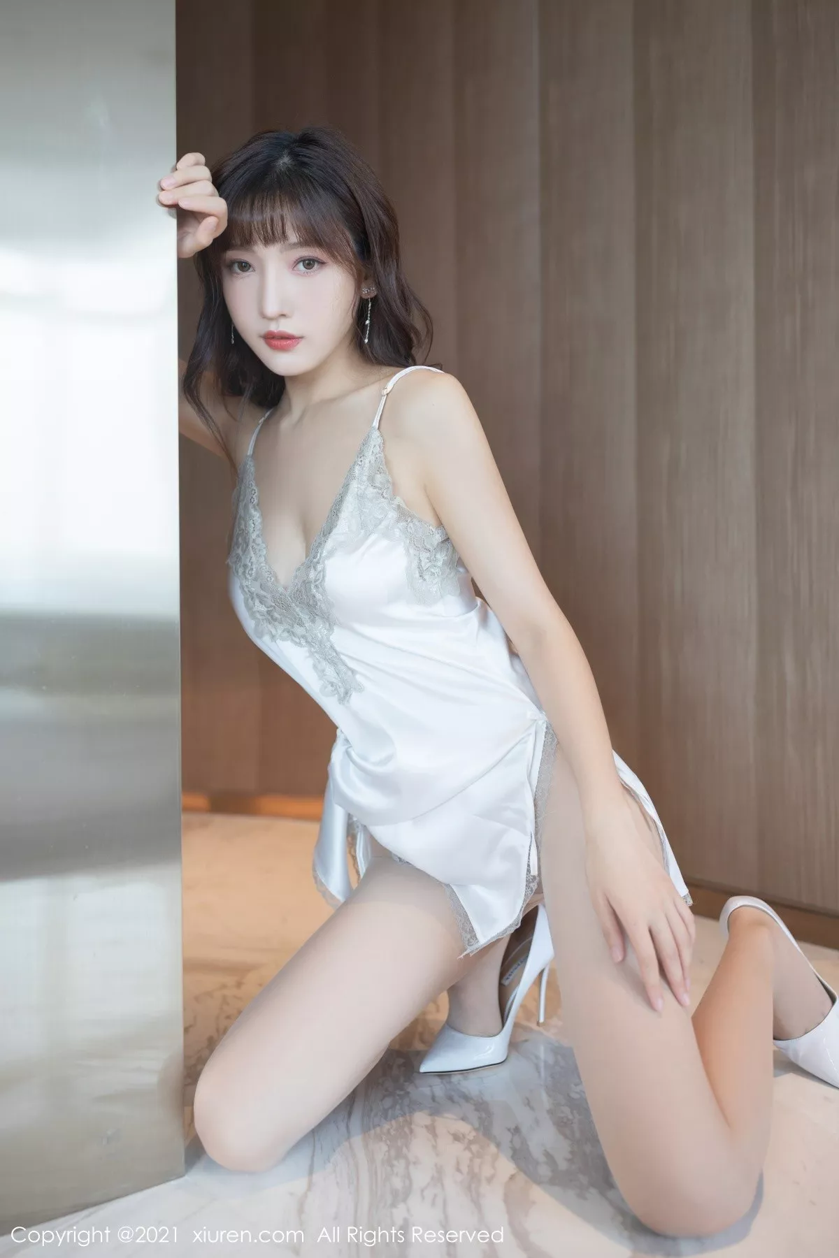 [XiuRen秀人网]第3861期陆萱萱写真 [89P]-036
