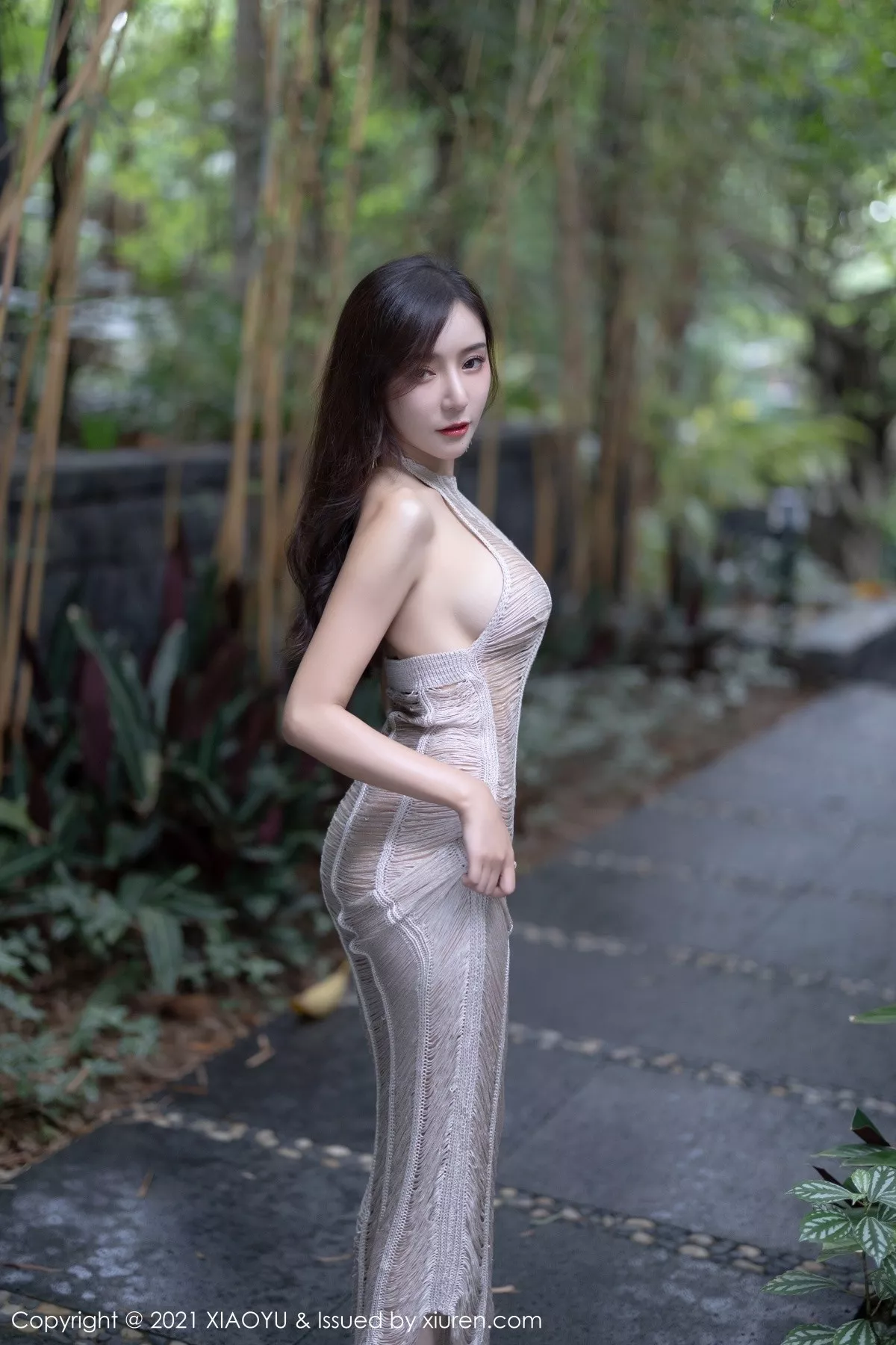 [XiaoYu画语界]第617期王馨瑶写真 [76P]-003