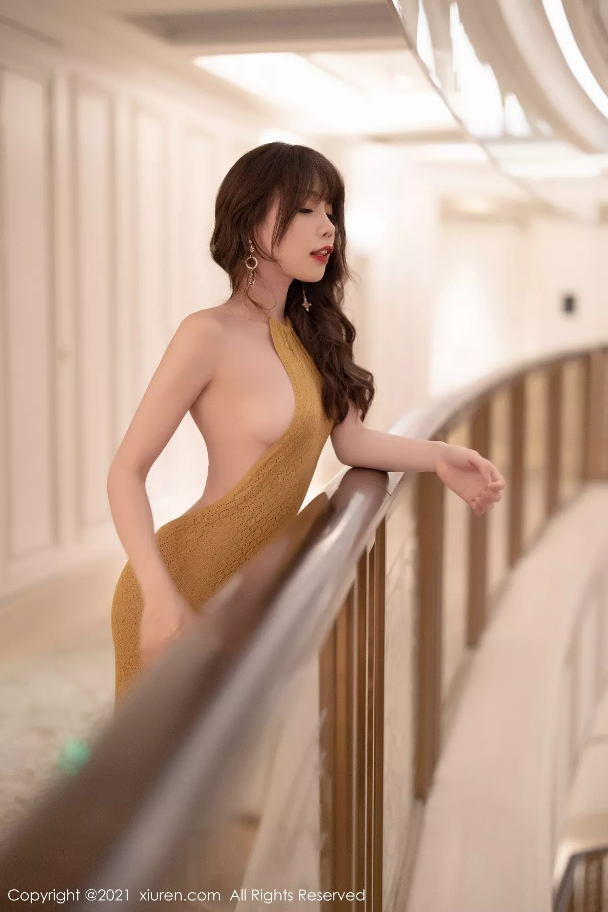 [XiuRen秀人网]第3968期芝芝写真 [75P]-008