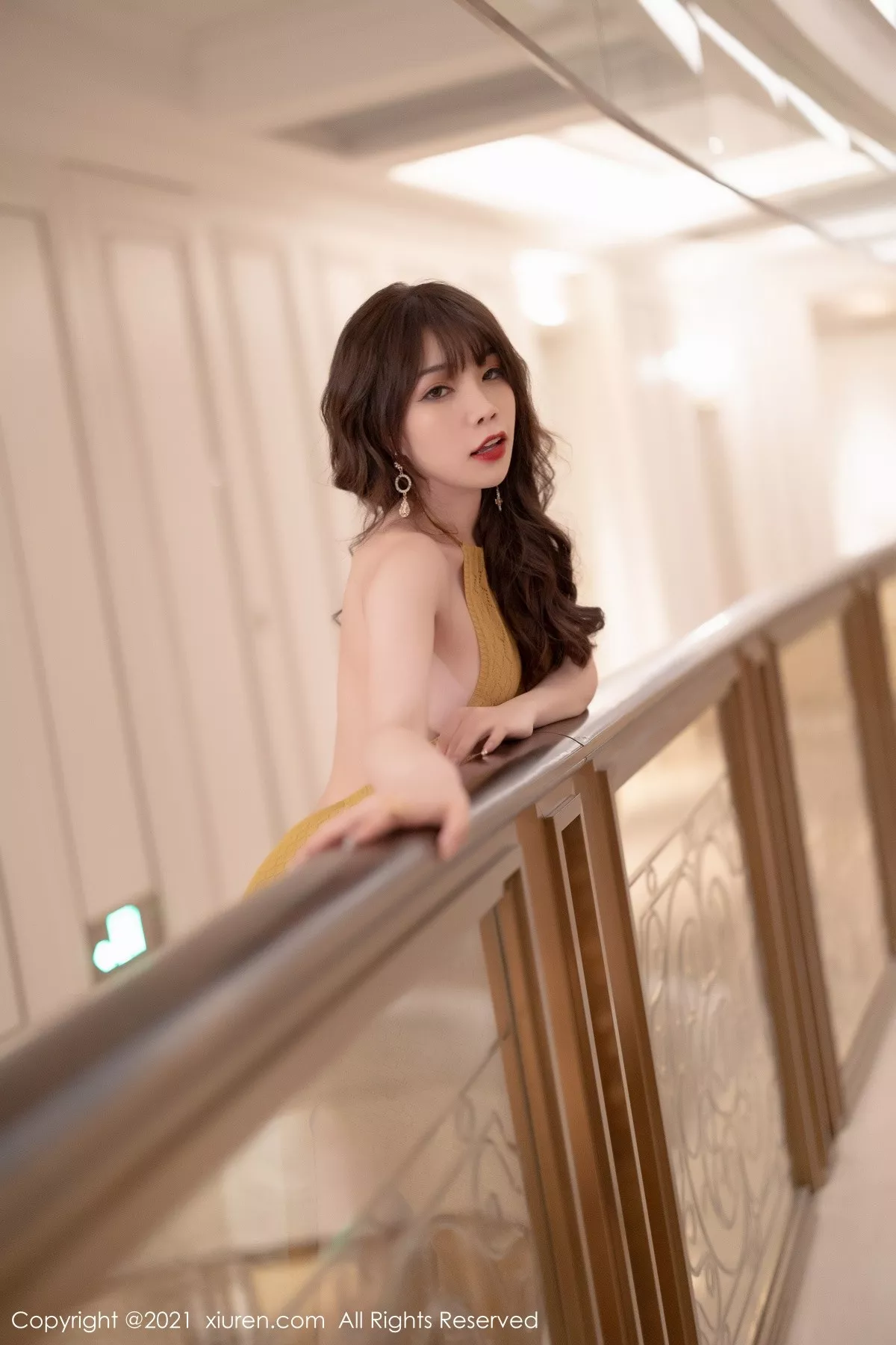 [XiuRen秀人网]第3968期芝芝写真 [75P]-010