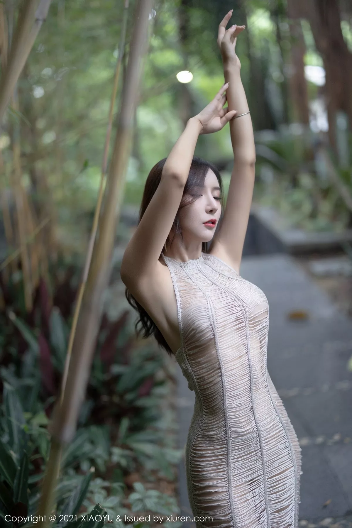 [XiaoYu画语界]第617期王馨瑶写真 [76P]-010
